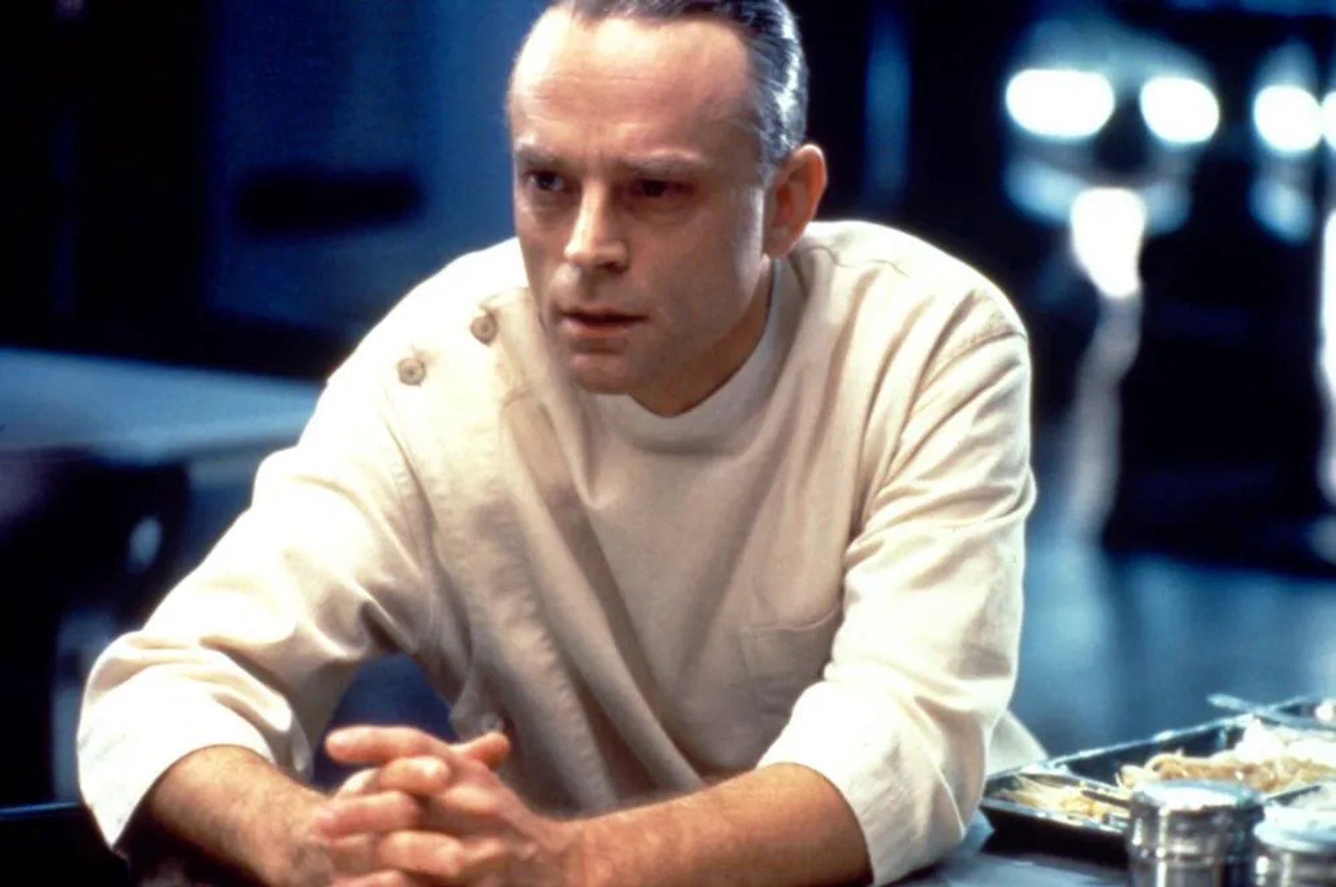 Brad Dourif in Alien: Resurrection (1997)