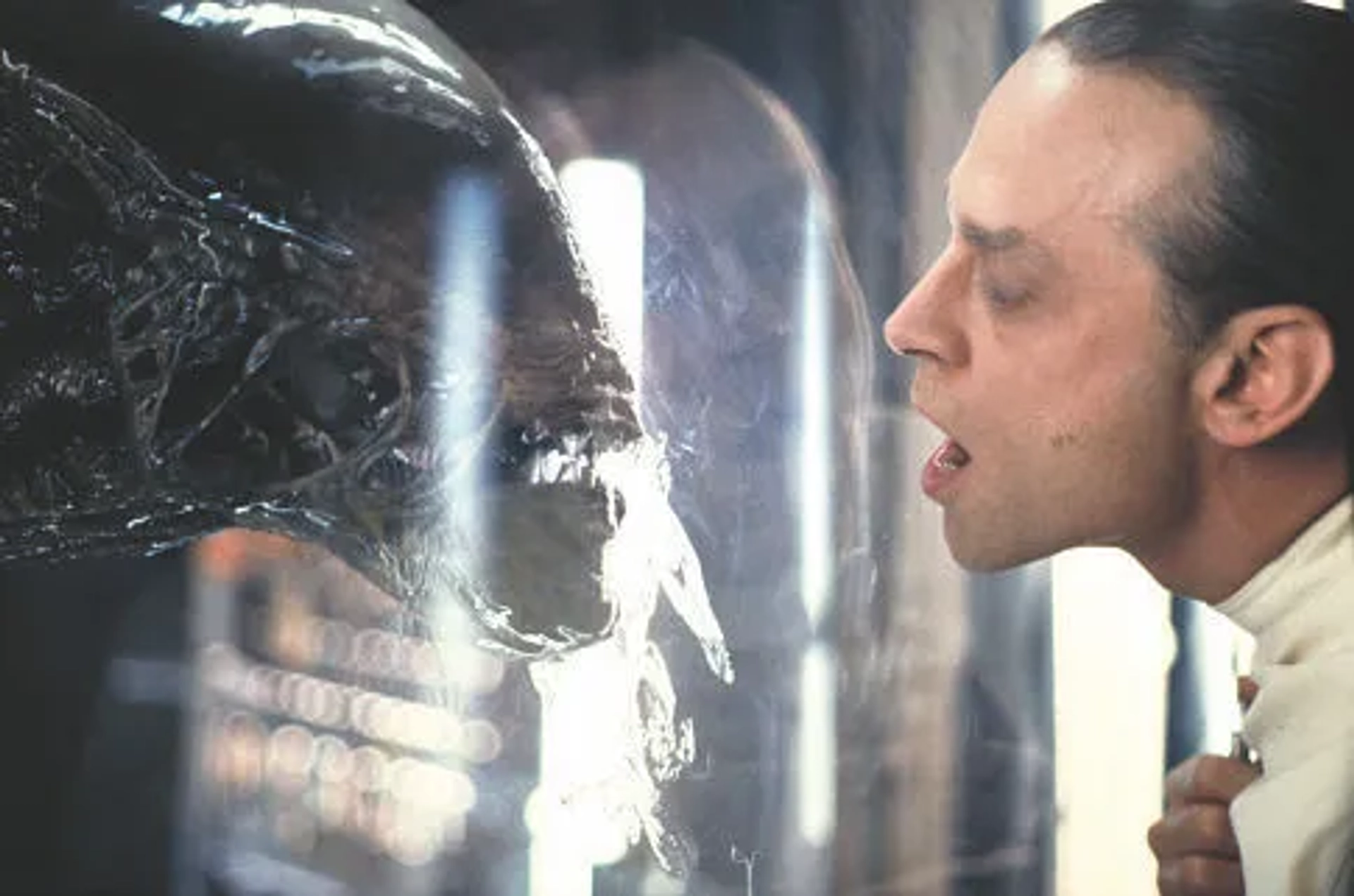 Brad Dourif in Alien: Resurrection (1997)