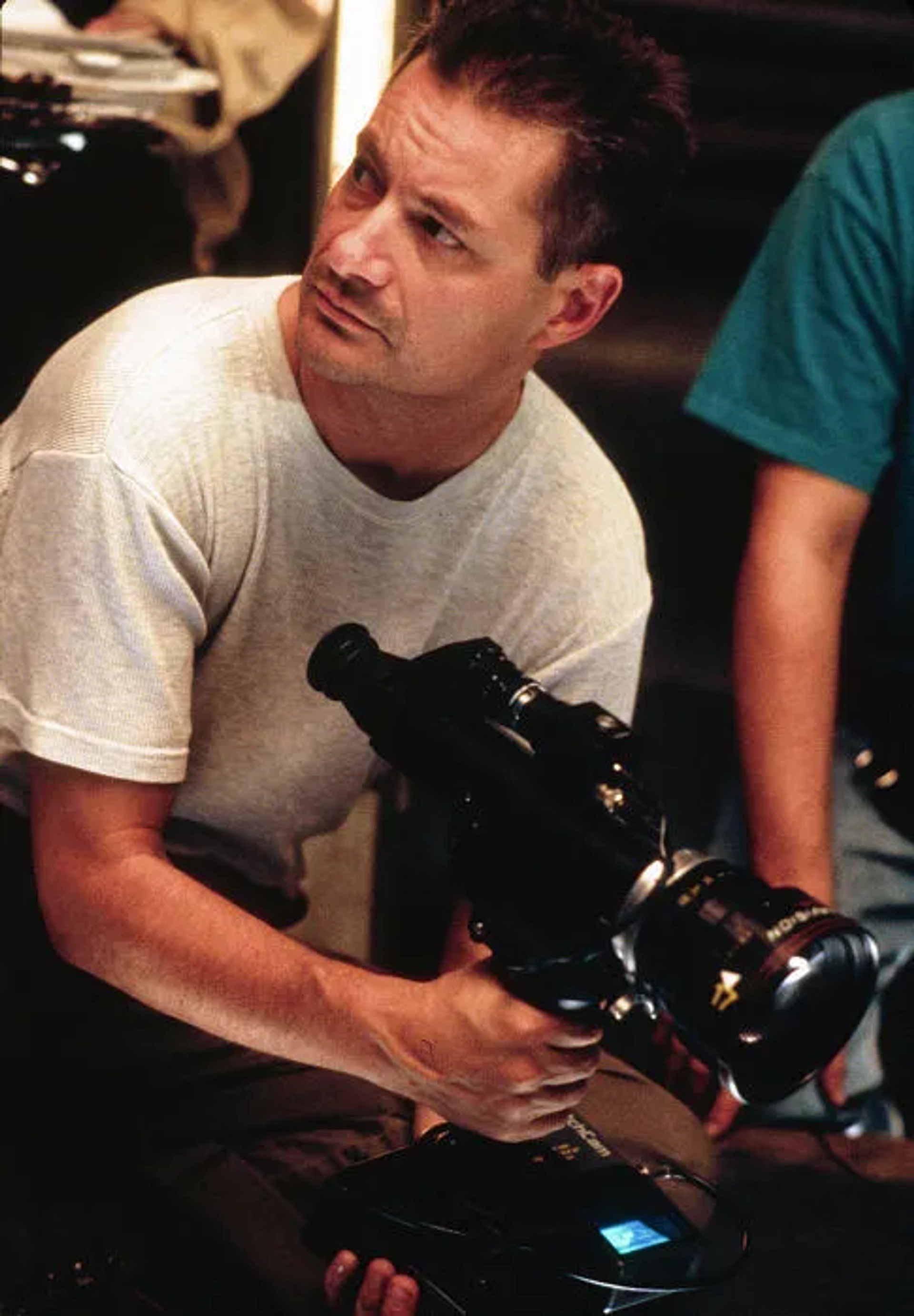 Jean-Pierre Jeunet in Alien: Resurrection (1997)