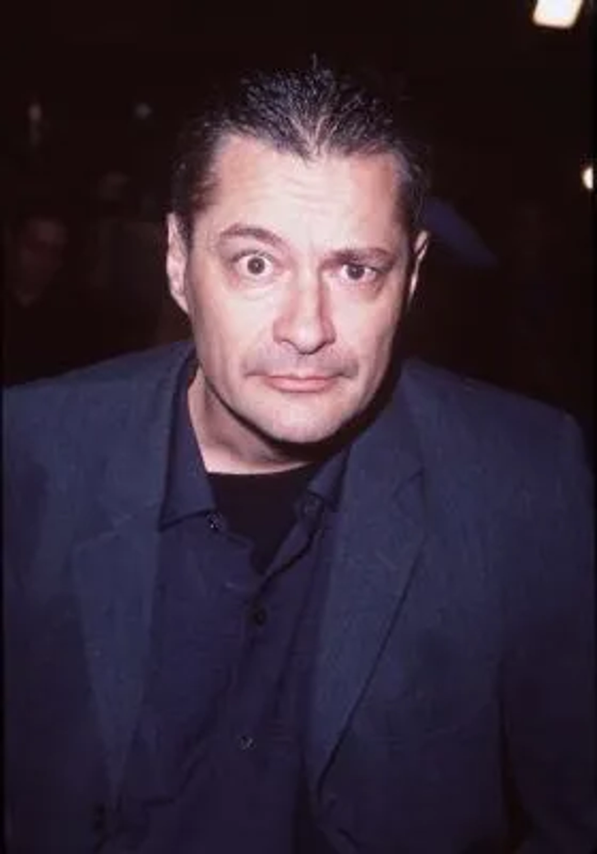 Jean-Pierre Jeunet at an event for Alien: Resurrection (1997)