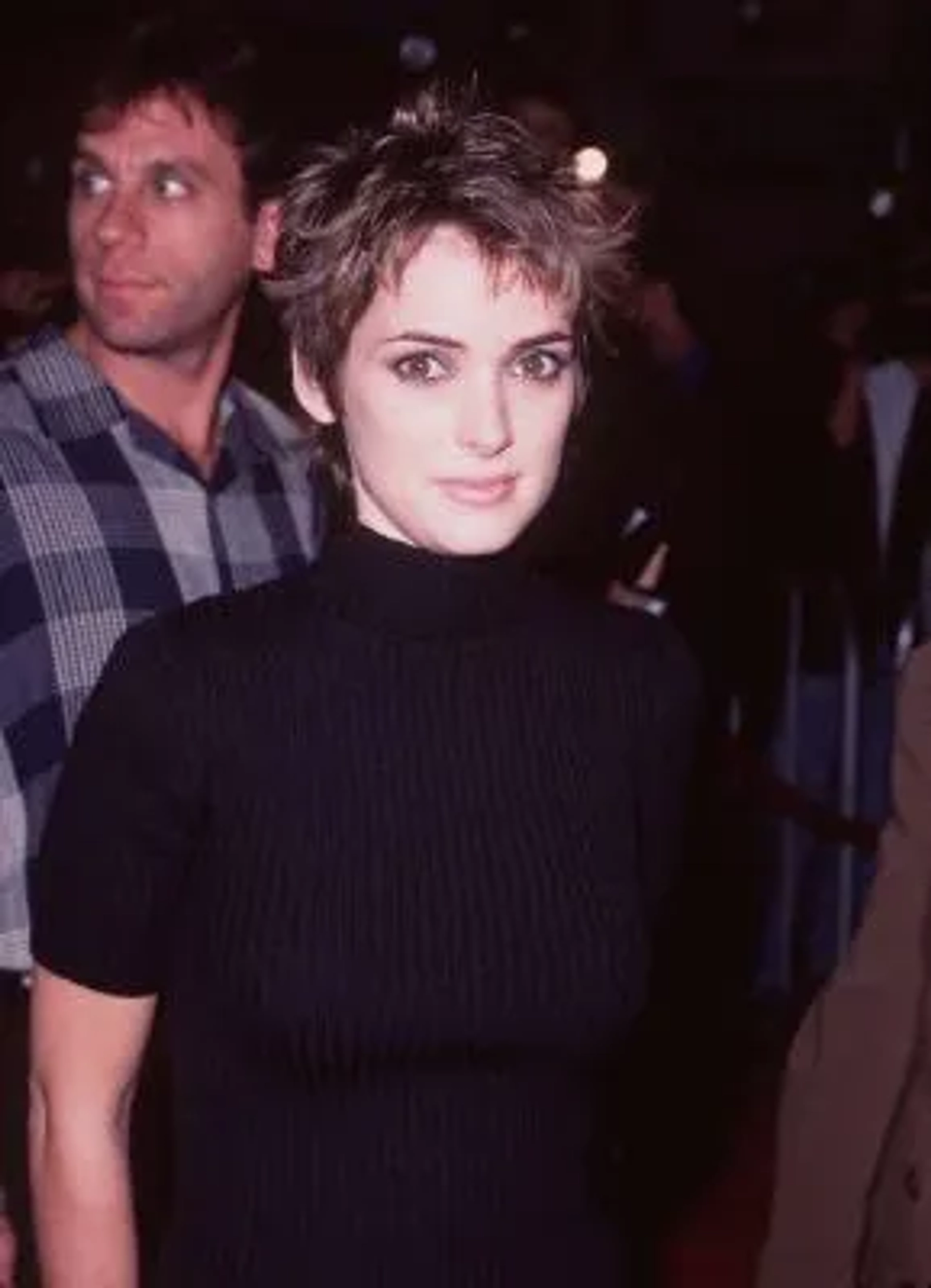 Winona Ryder at an event for Alien: Resurrection (1997)