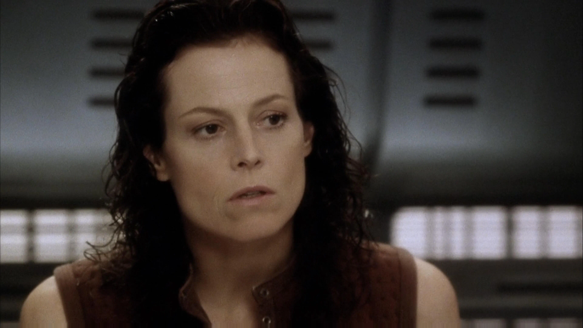 Sigourney Weaver in Alien: Resurrection (1997)