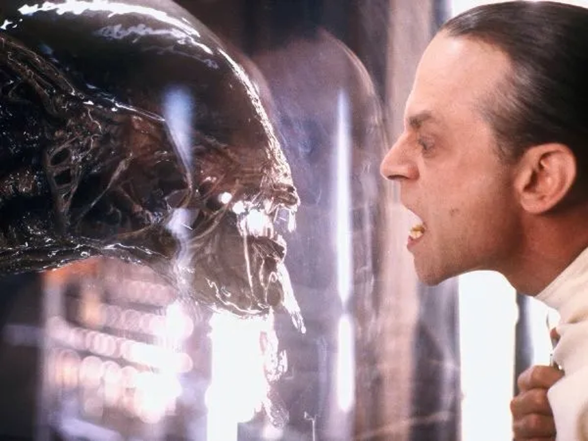 Brad Dourif in Alien: Resurrection (1997)