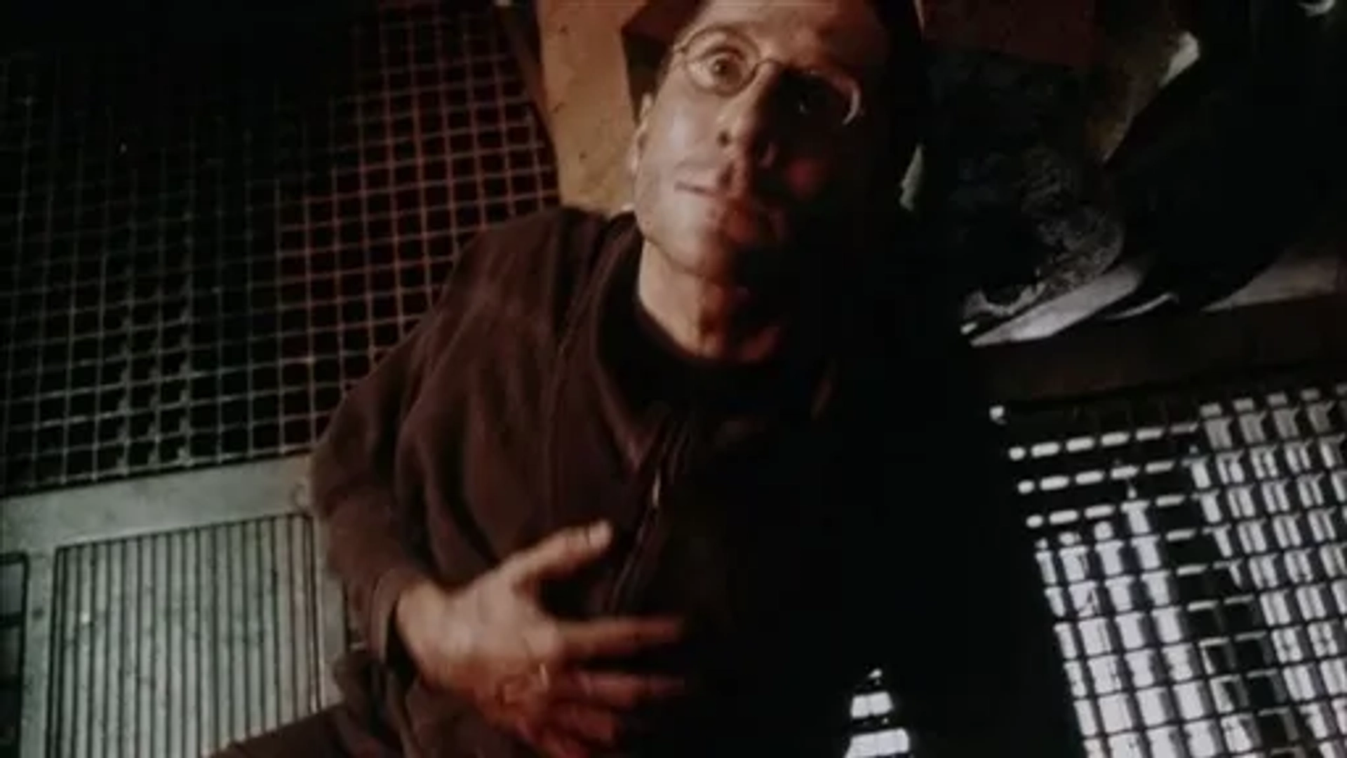 Leland Orser in Alien: Resurrection (1997)