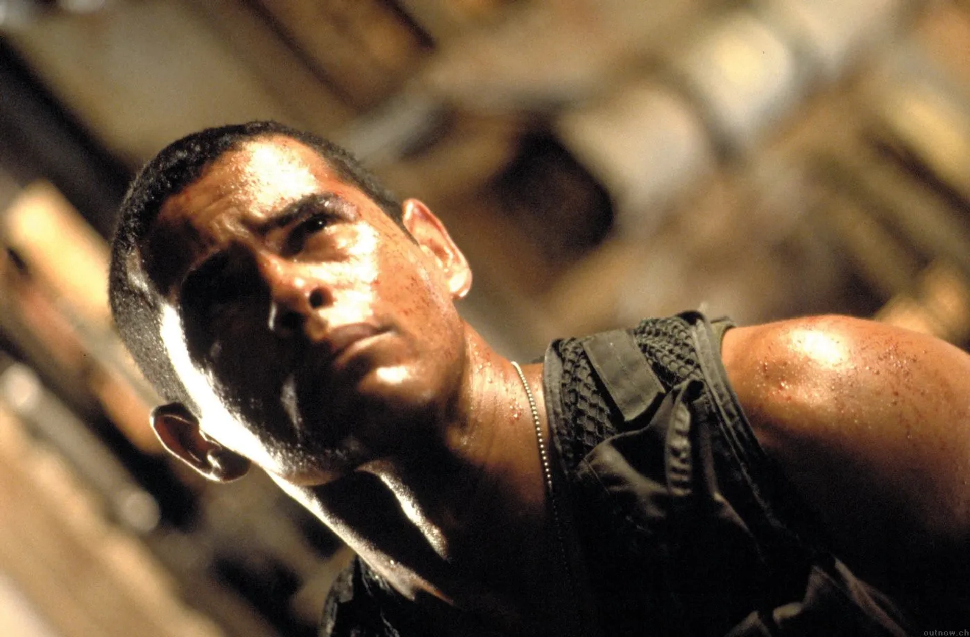 Raymond Cruz in Alien: Resurrection (1997)