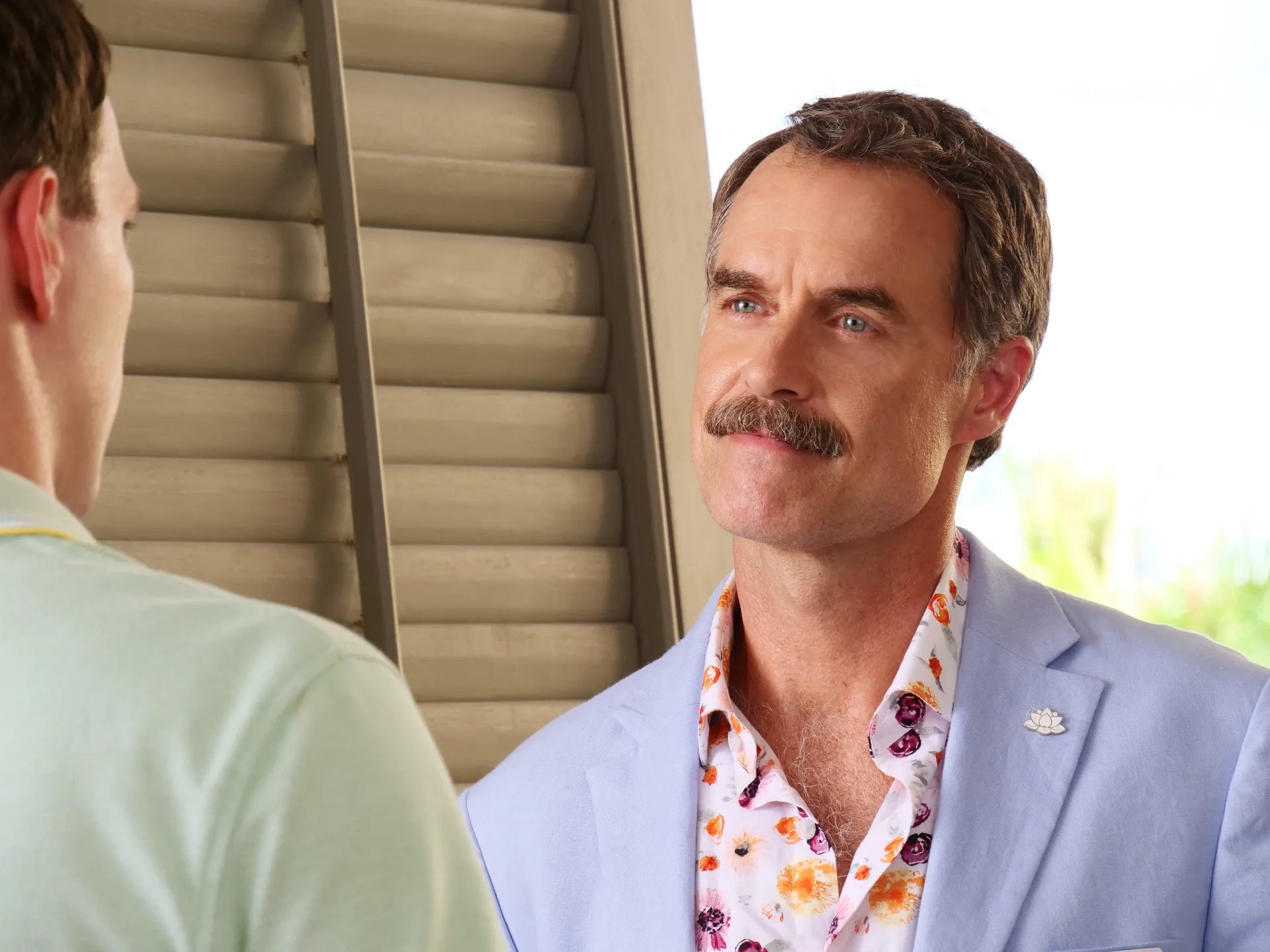 Murray Bartlett in The White Lotus (2021)