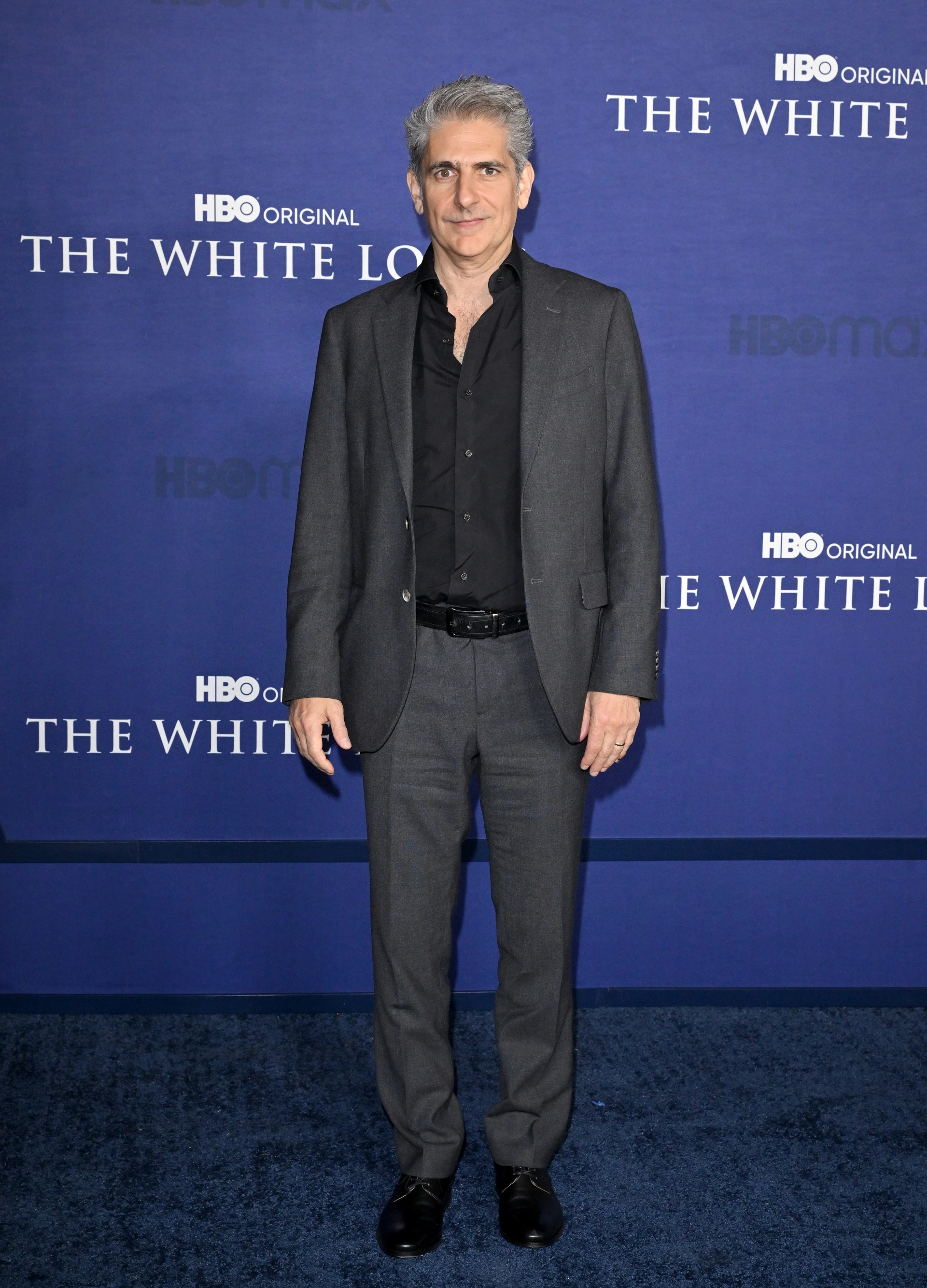 Michael Imperioli at an event for The White Lotus (2021)