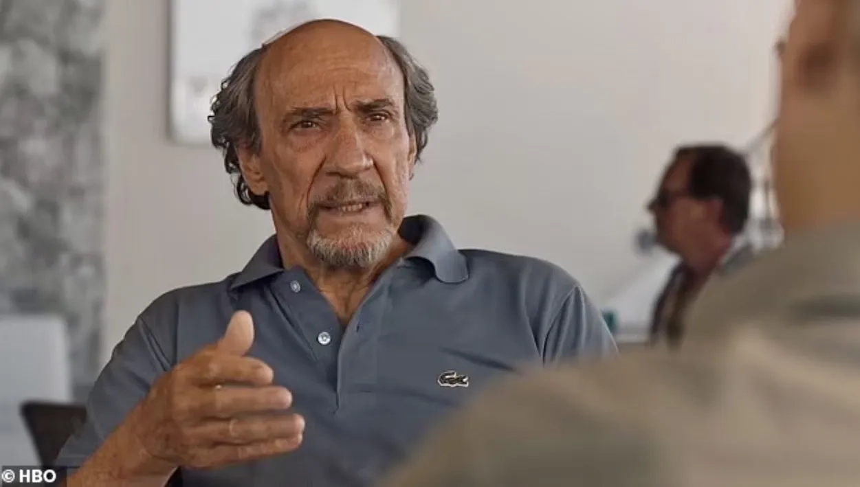 F. Murray Abraham in The White Lotus (2021)