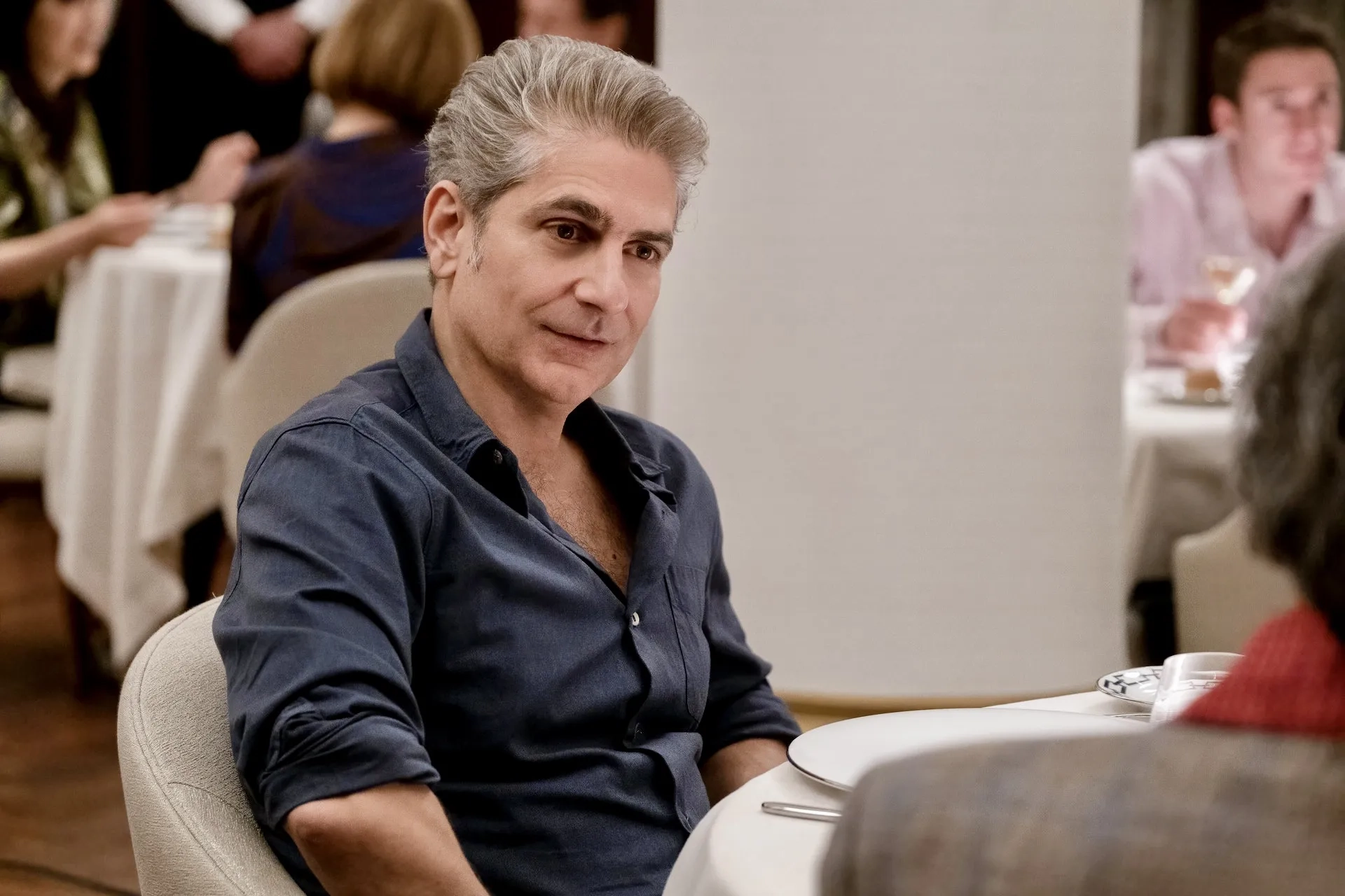 Michael Imperioli in The White Lotus (2021)