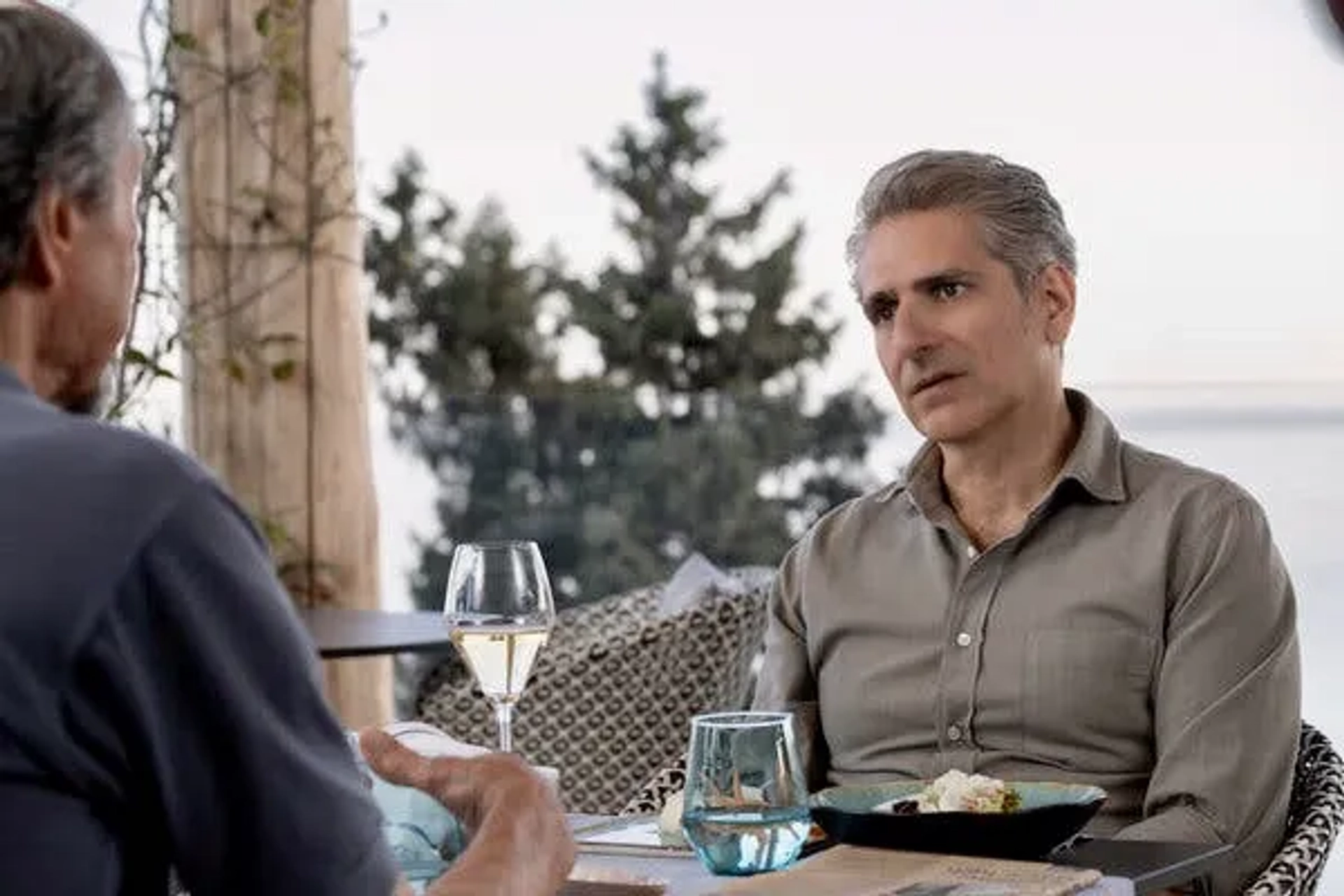 Michael Imperioli in The White Lotus (2021)