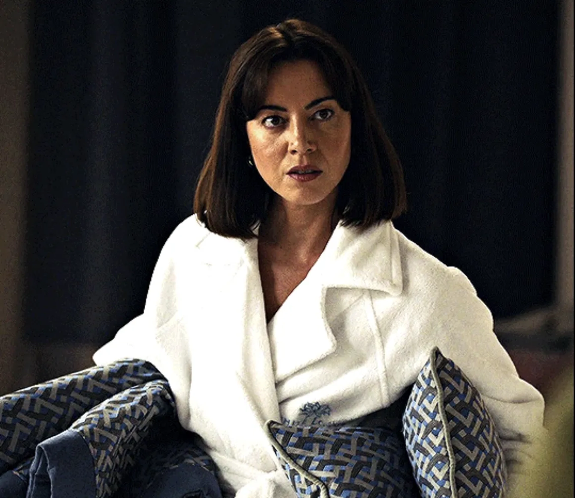 Aubrey Plaza in The White Lotus (2021)