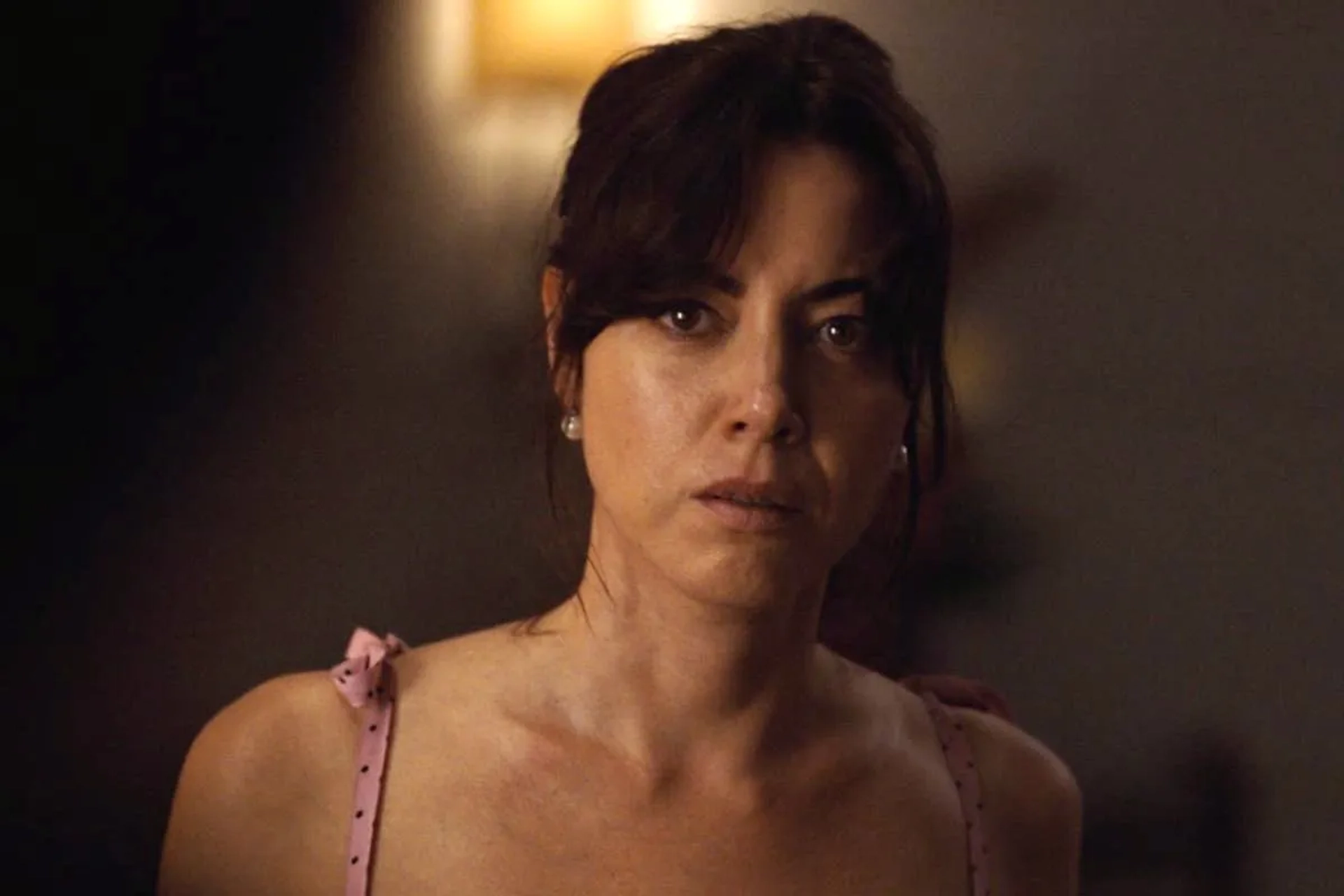 Aubrey Plaza in The White Lotus (2021)