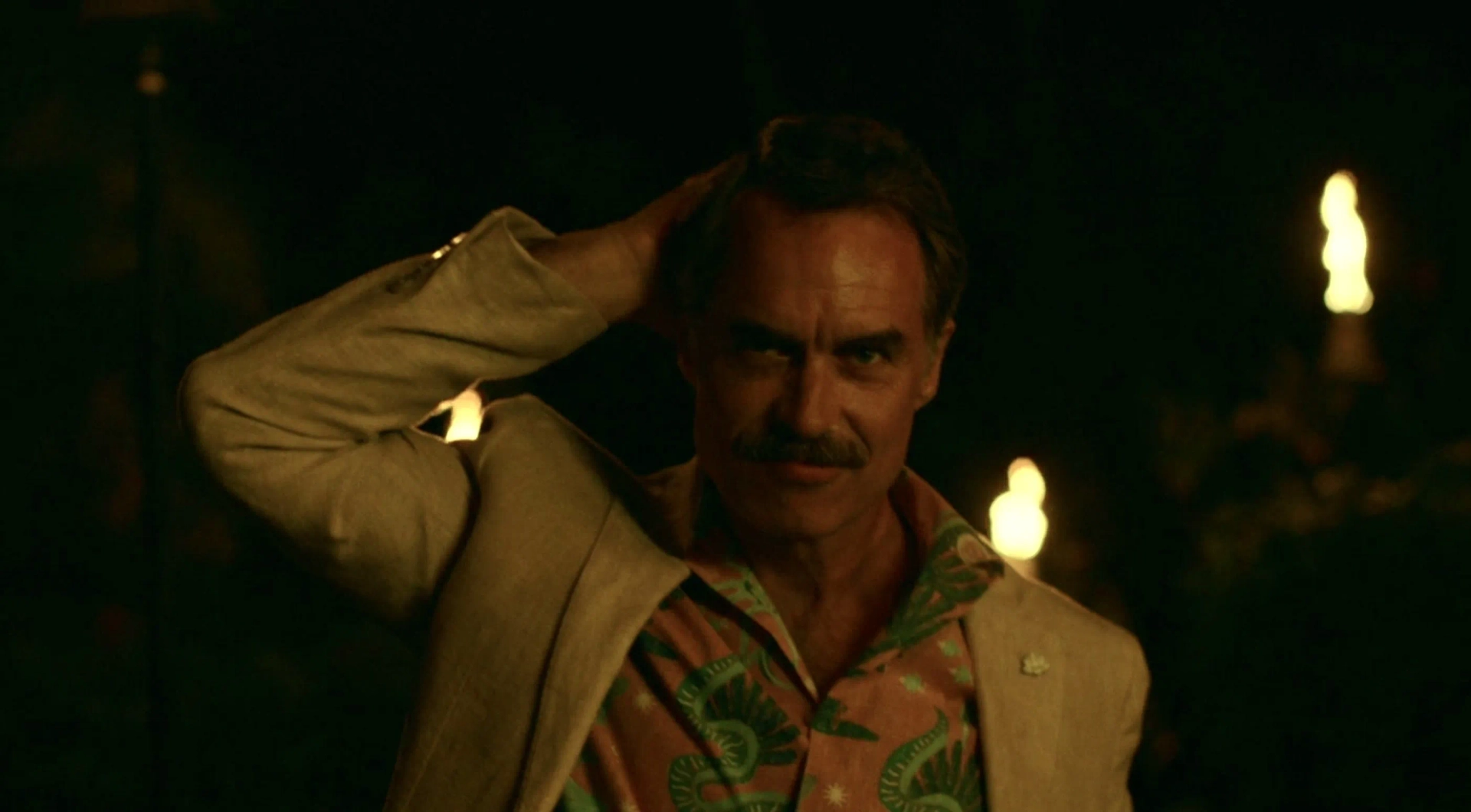 Murray Bartlett in The White Lotus (2021)