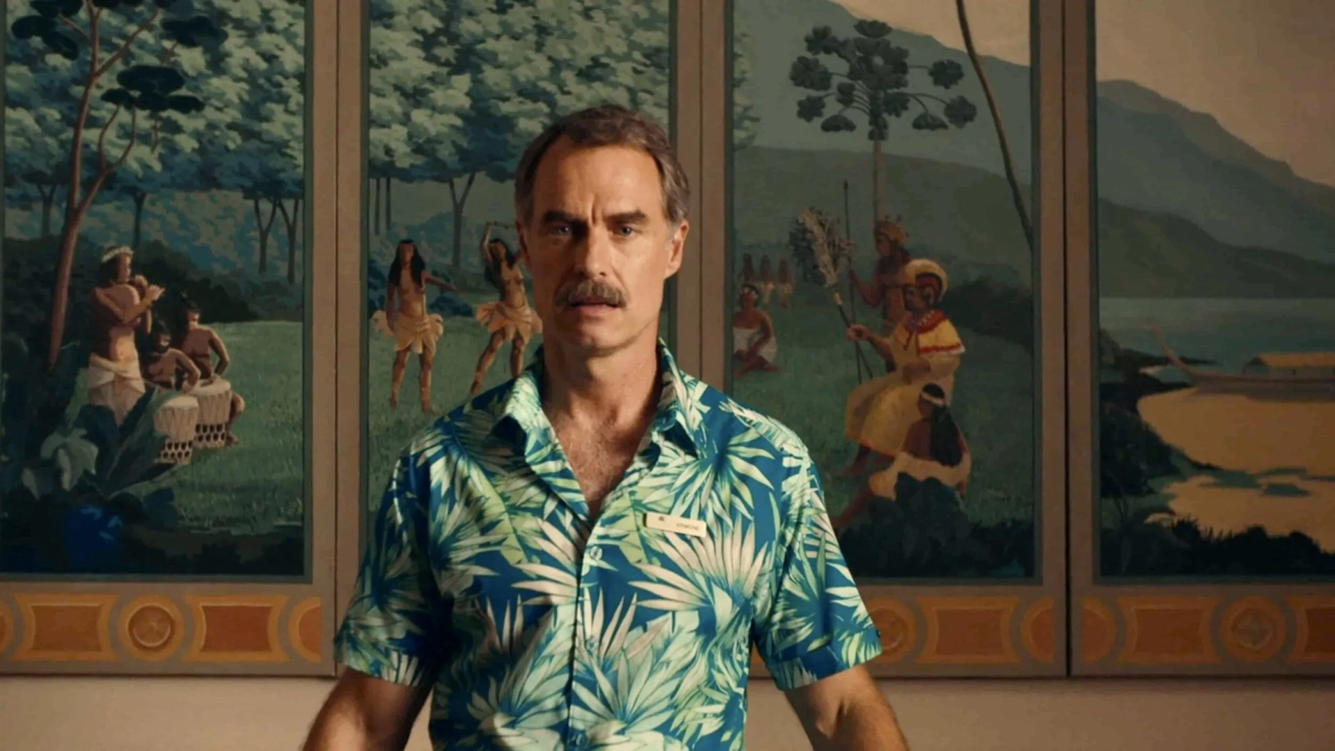 Murray Bartlett in The White Lotus (2021)