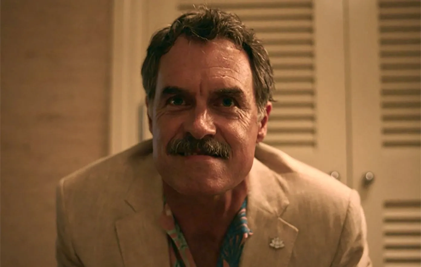 Murray Bartlett in The White Lotus (2021)
