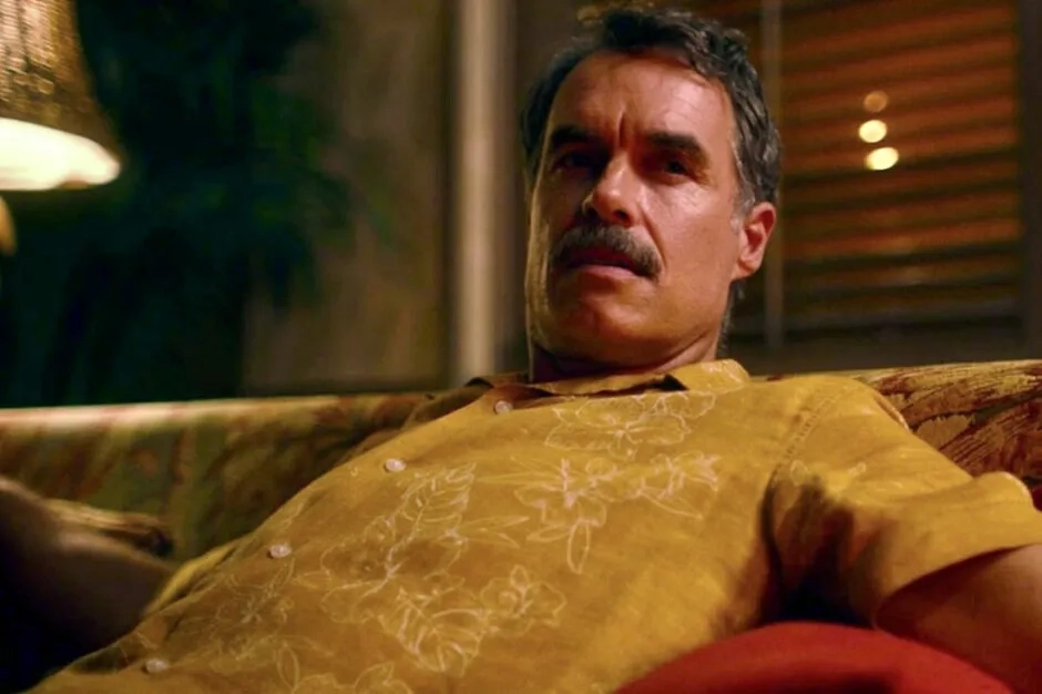 Murray Bartlett in The White Lotus (2021)