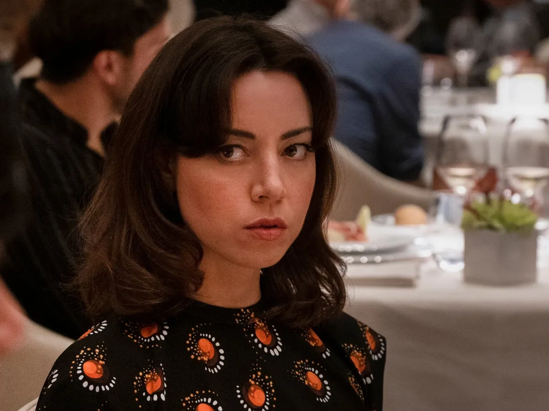 Aubrey Plaza in The White Lotus (2021)