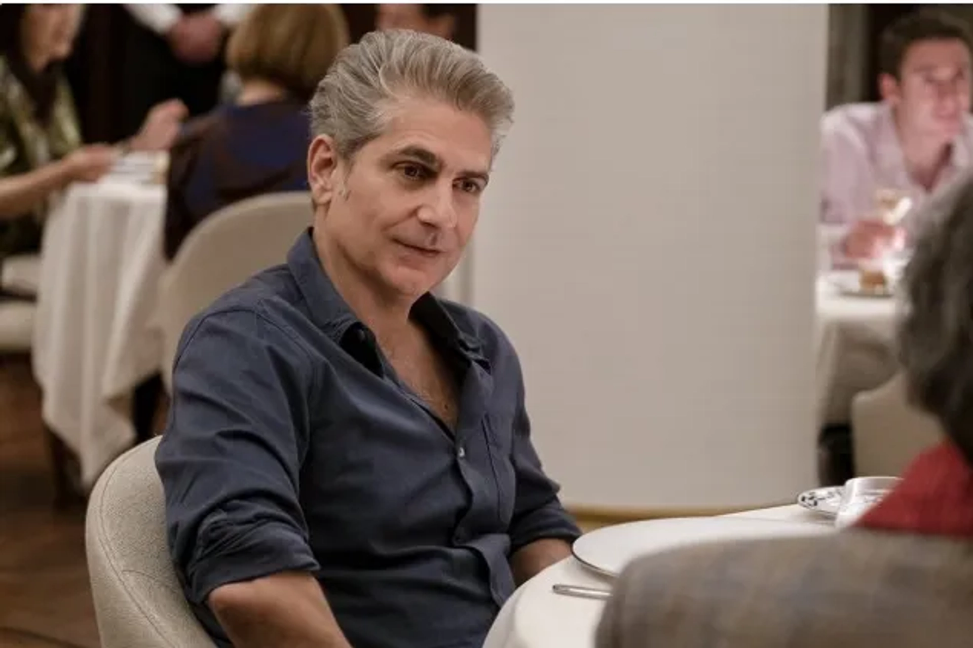 Michael Imperioli in The White Lotus (2021)