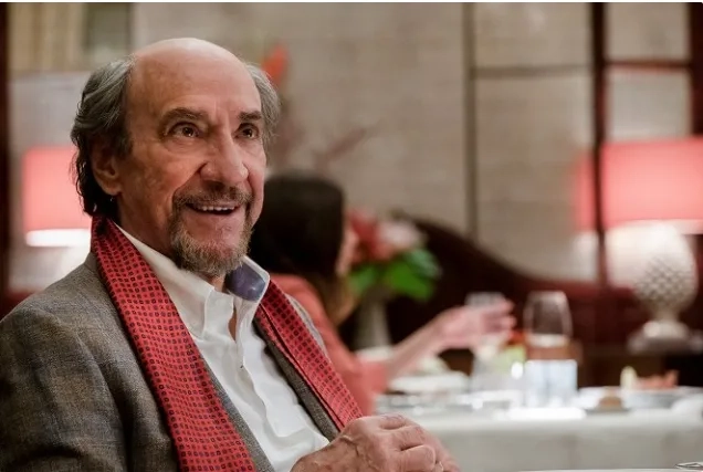 F. Murray Abraham in The White Lotus (2021)