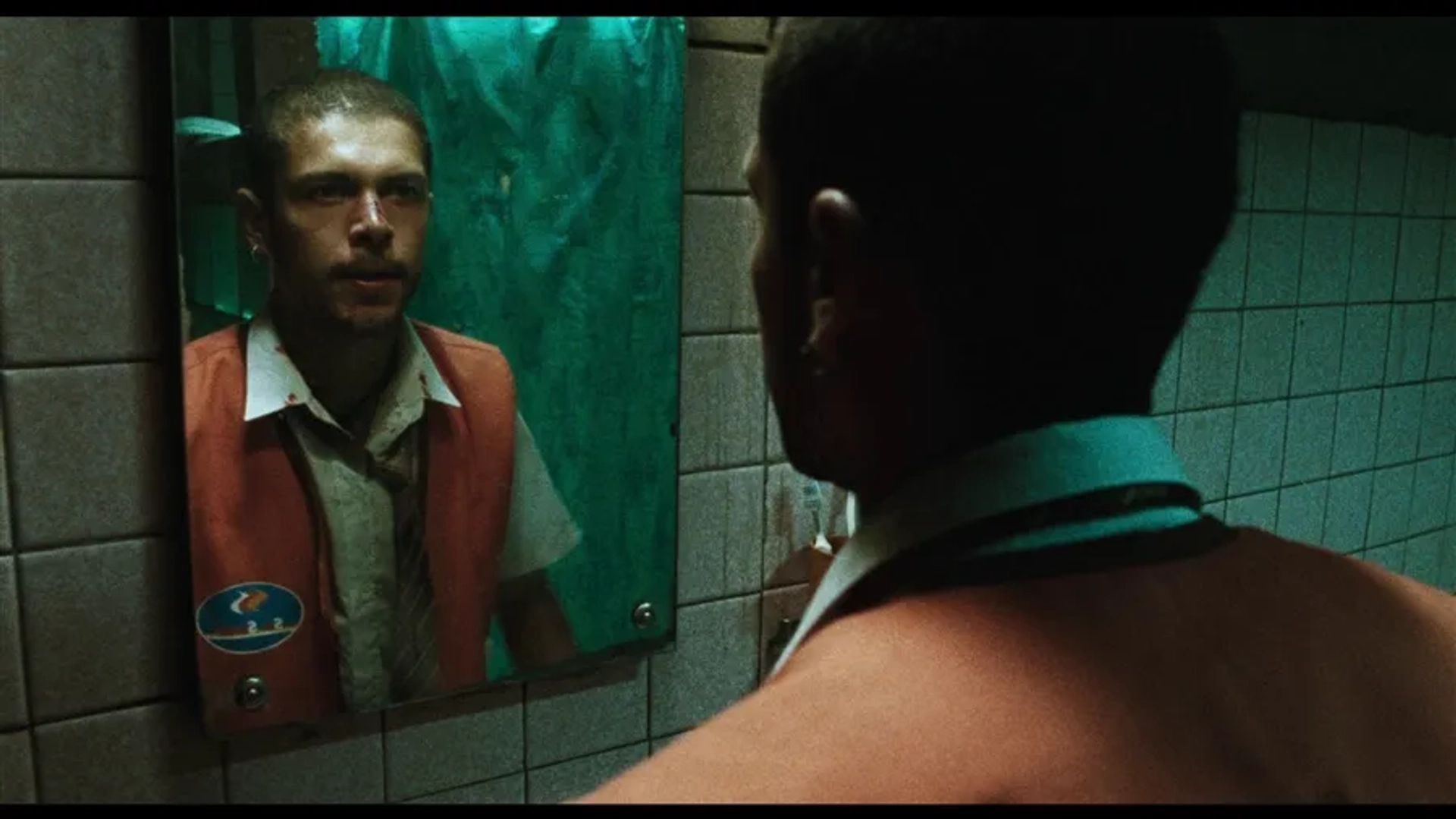 Marco Pérez in Amores Perros (2000)