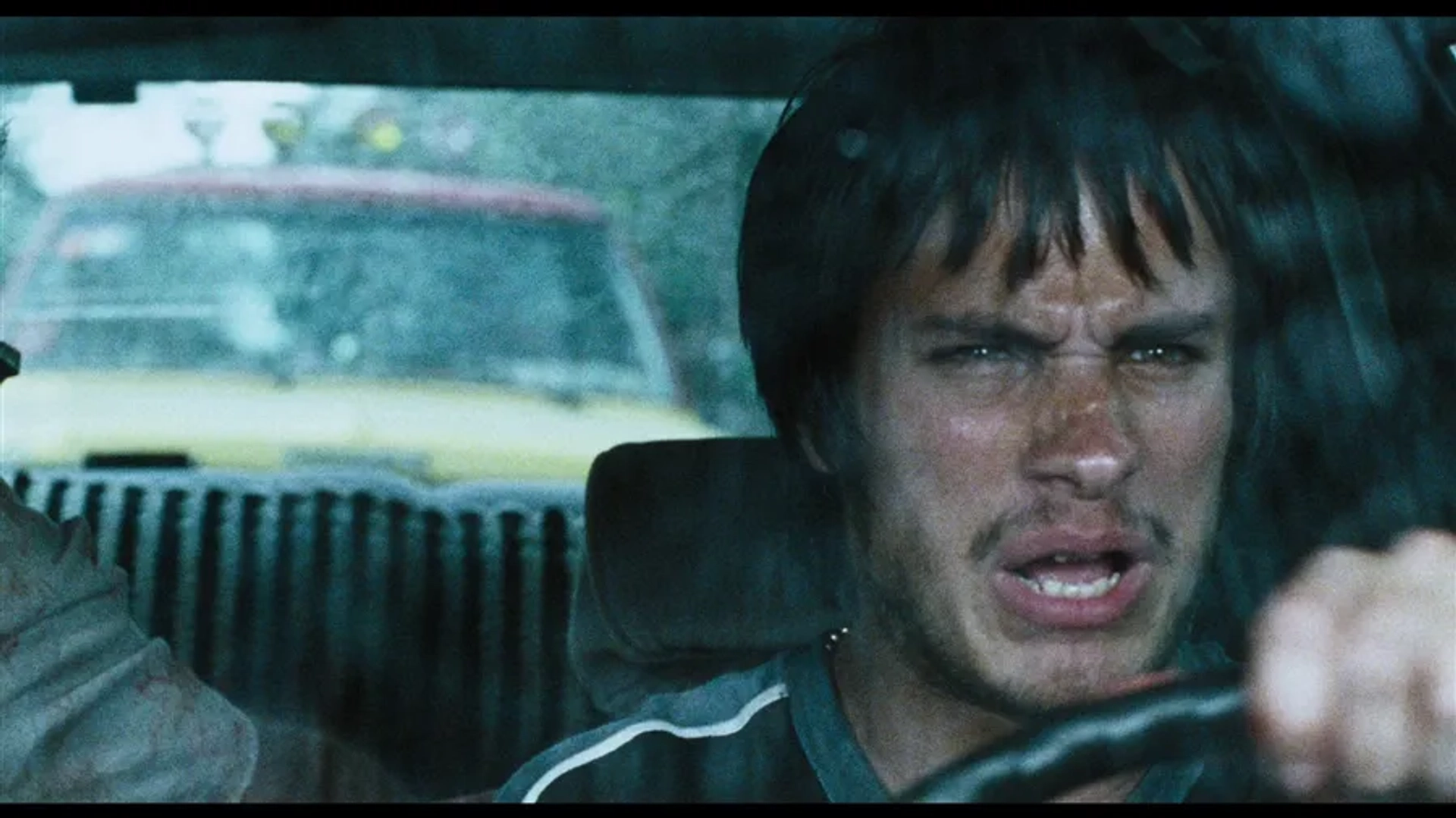 Gael García Bernal in Amores Perros (2000)