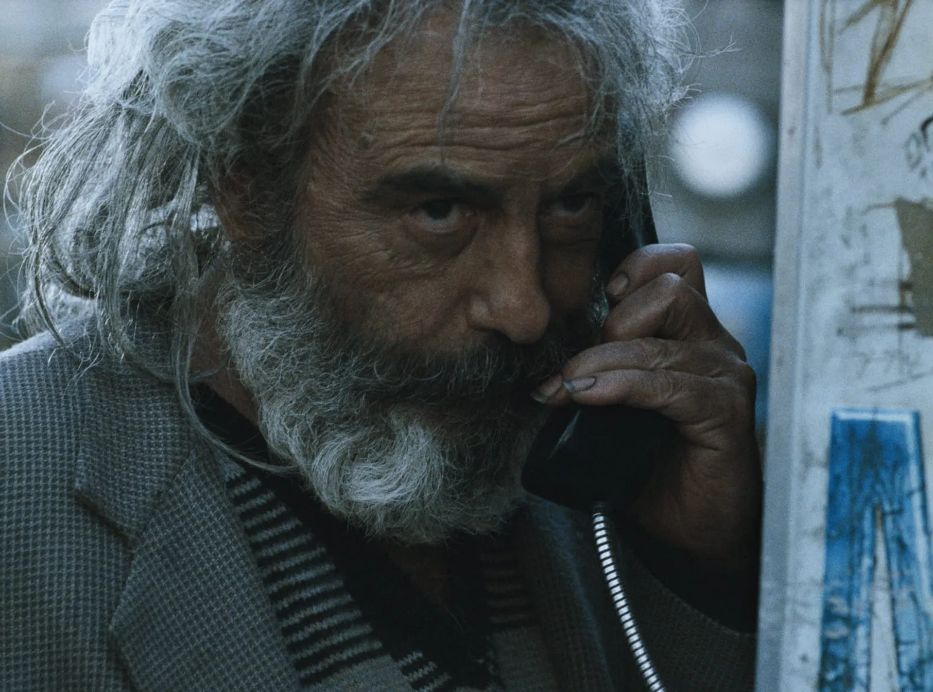 Emilio Echevarría in Amores Perros (2000)