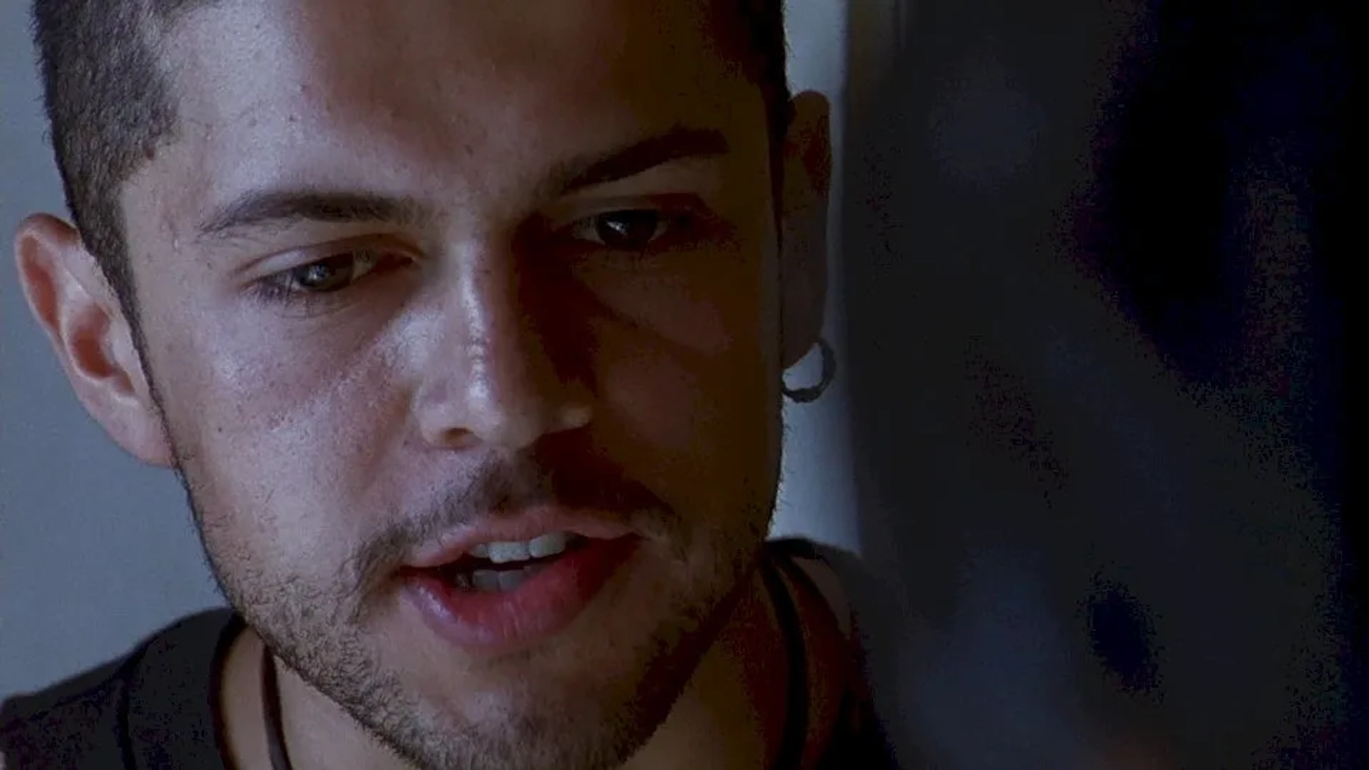 Marco Pérez in Amores Perros (2000)