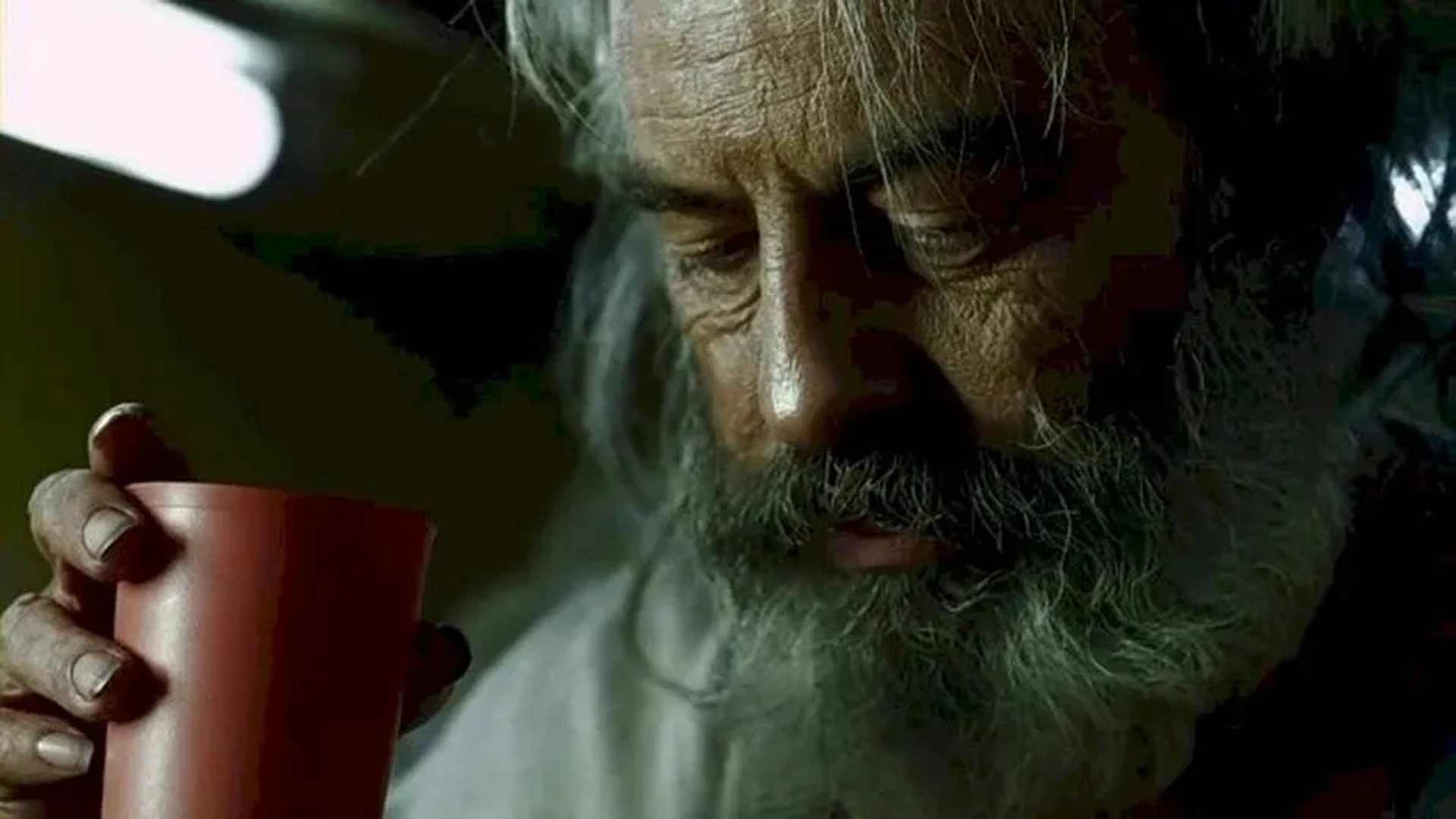 Emilio Echevarría in Amores Perros (2000)