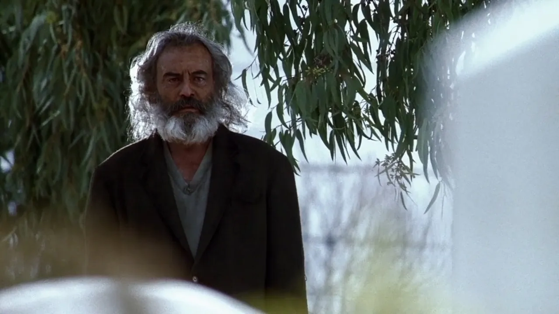 Emilio Echevarría in Amores Perros (2000)