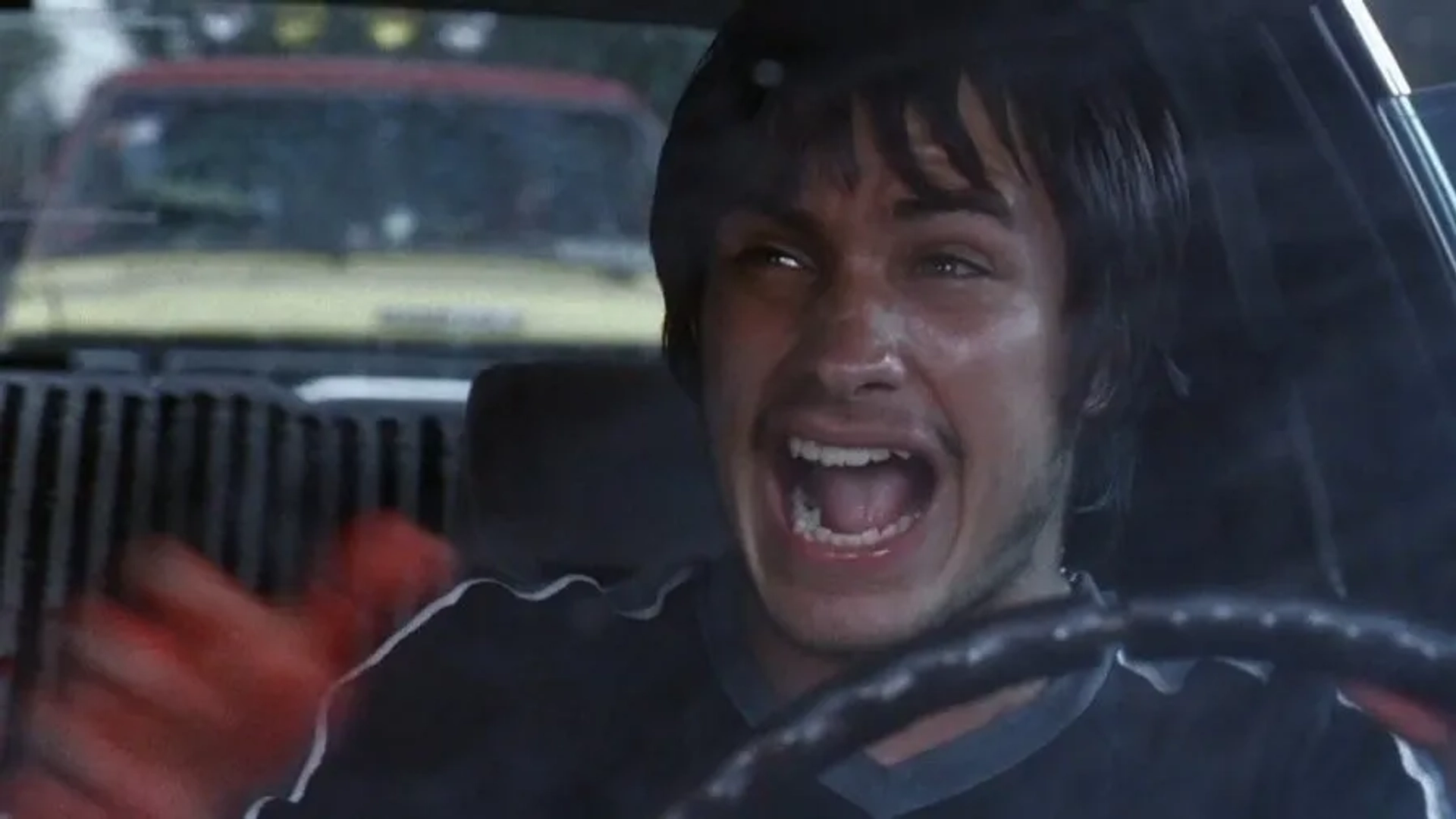 Gael García Bernal in Amores Perros (2000)