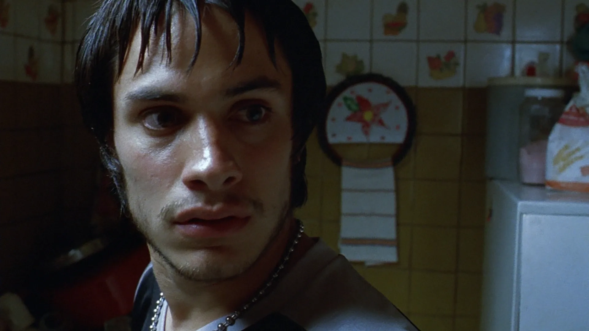 Gael García Bernal in Amores Perros (2000)