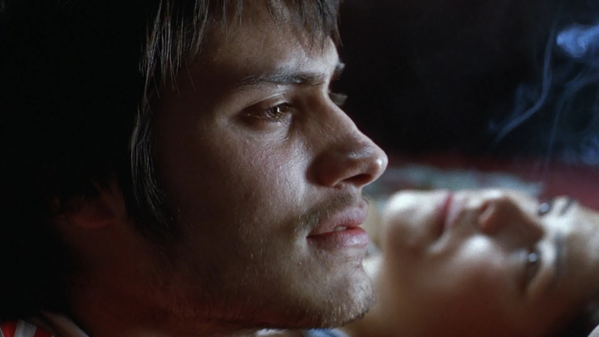 Gael García Bernal in Amores Perros (2000)