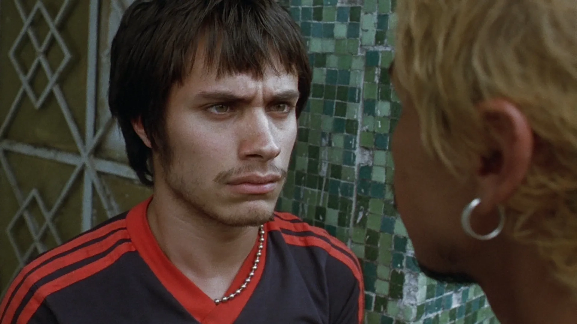 Gael García Bernal in Amores Perros (2000)