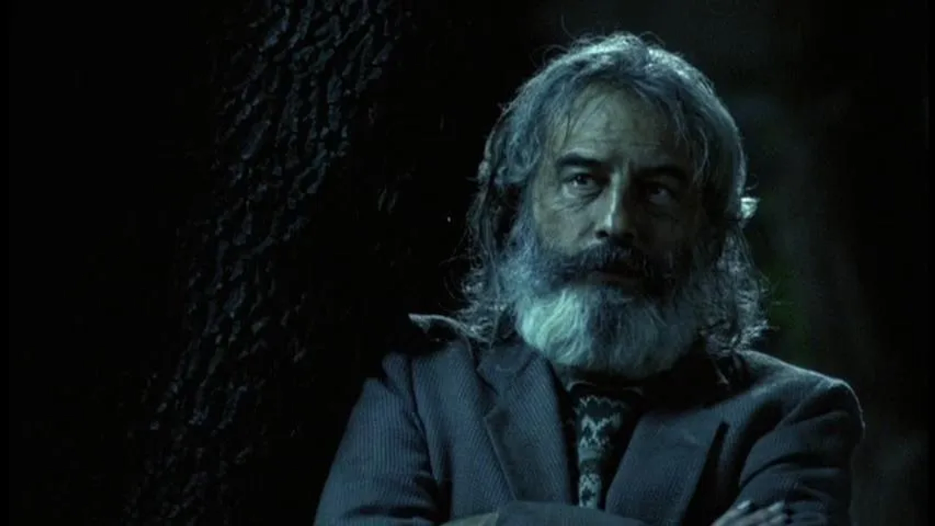 Emilio Echevarría in Amores Perros (2000)