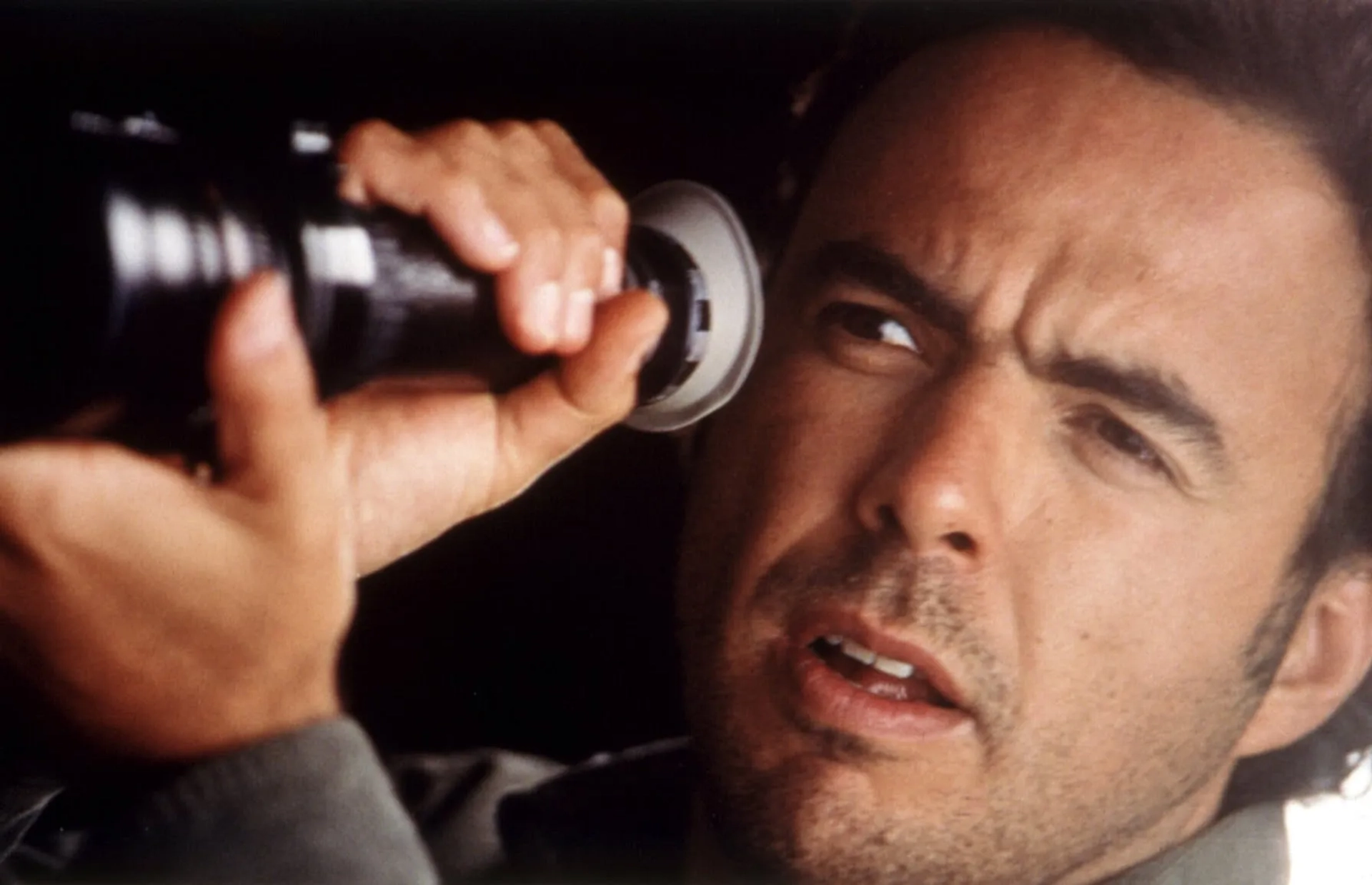 Alejandro G. Iñárritu in Amores Perros (2000)