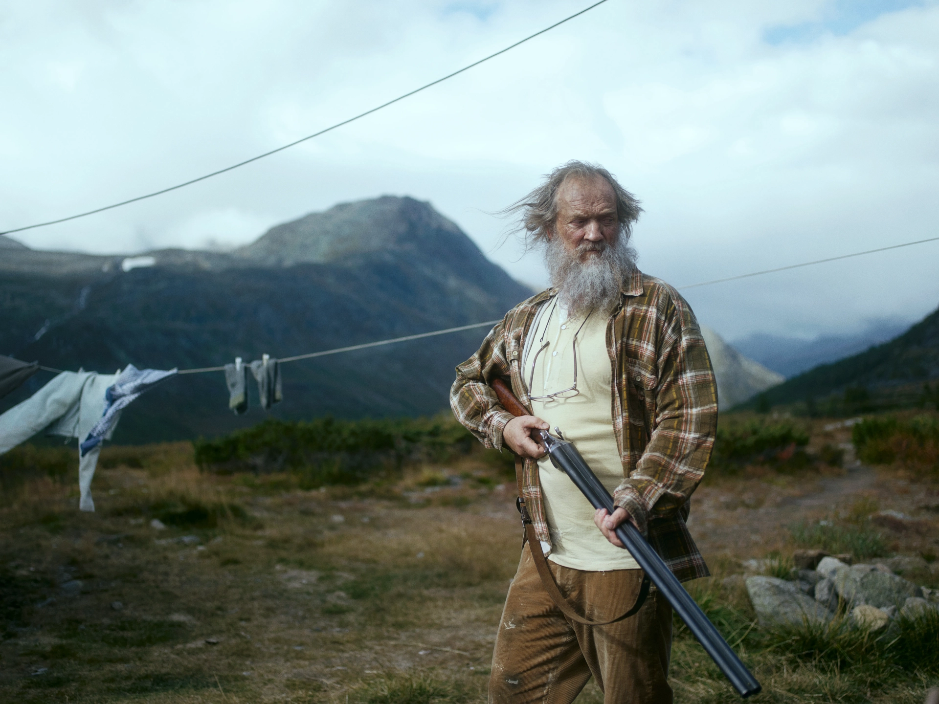 Gard B. Eidsvold in Troll (2022)