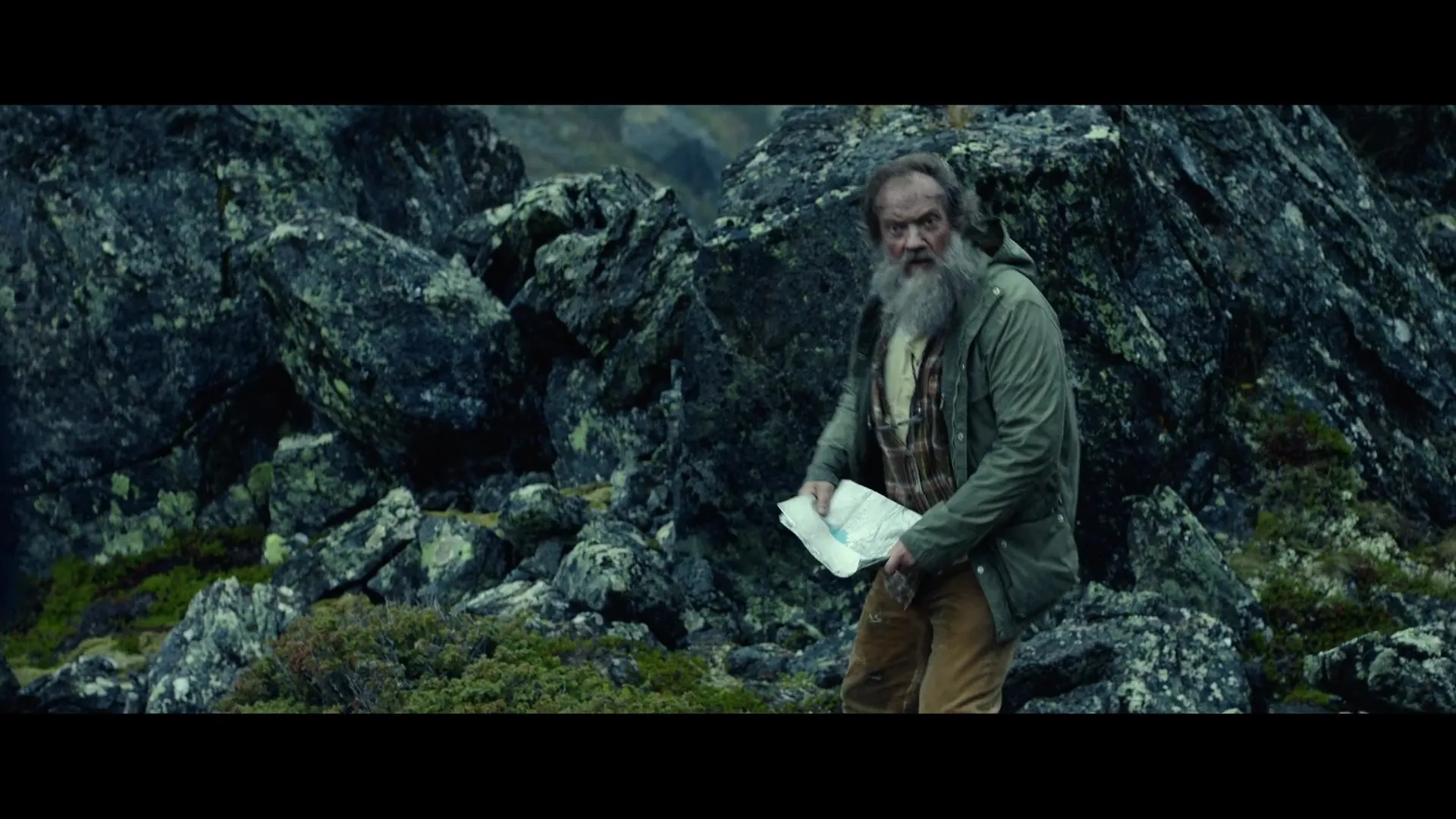 Gard B. Eidsvold in Troll (2022)