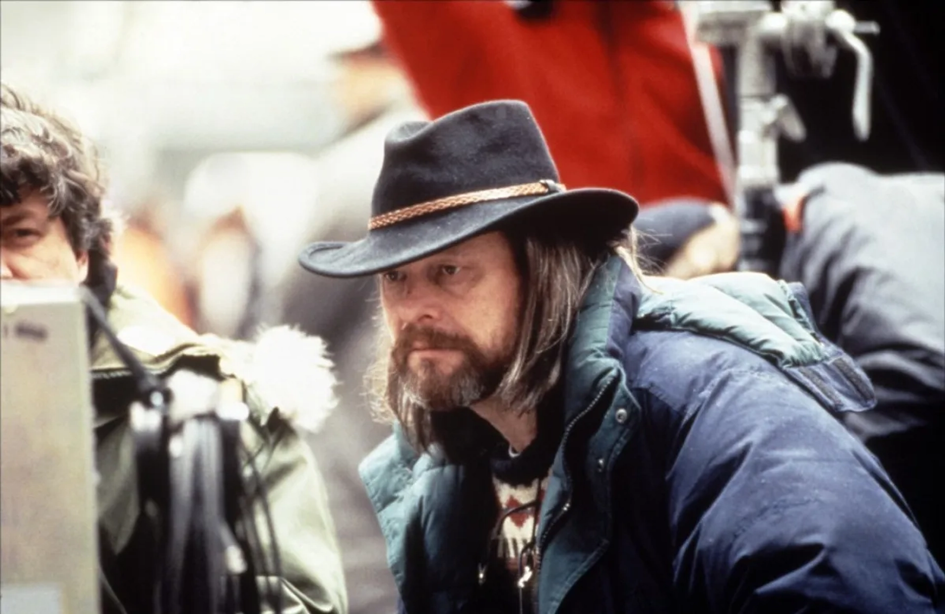 Terry Gilliam in 12 Monkeys (1995)
