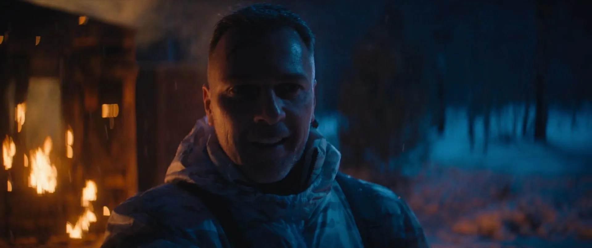 Mike Dopud in Violent Night (2022)