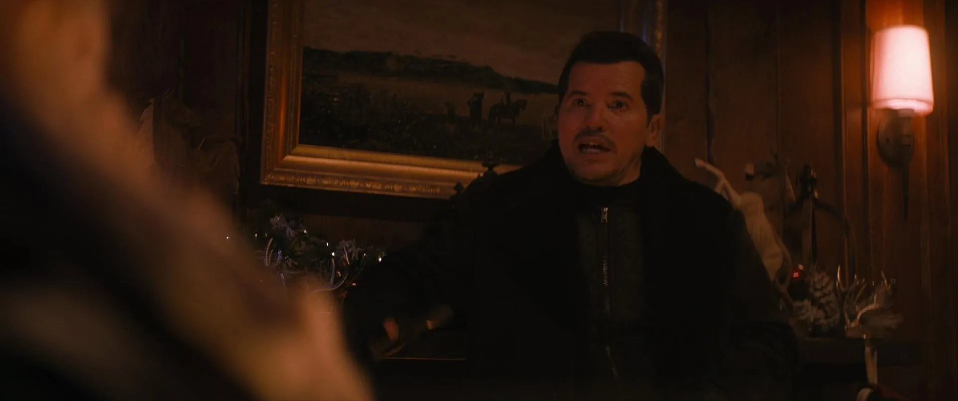 John Leguizamo in Violent Night (2022)