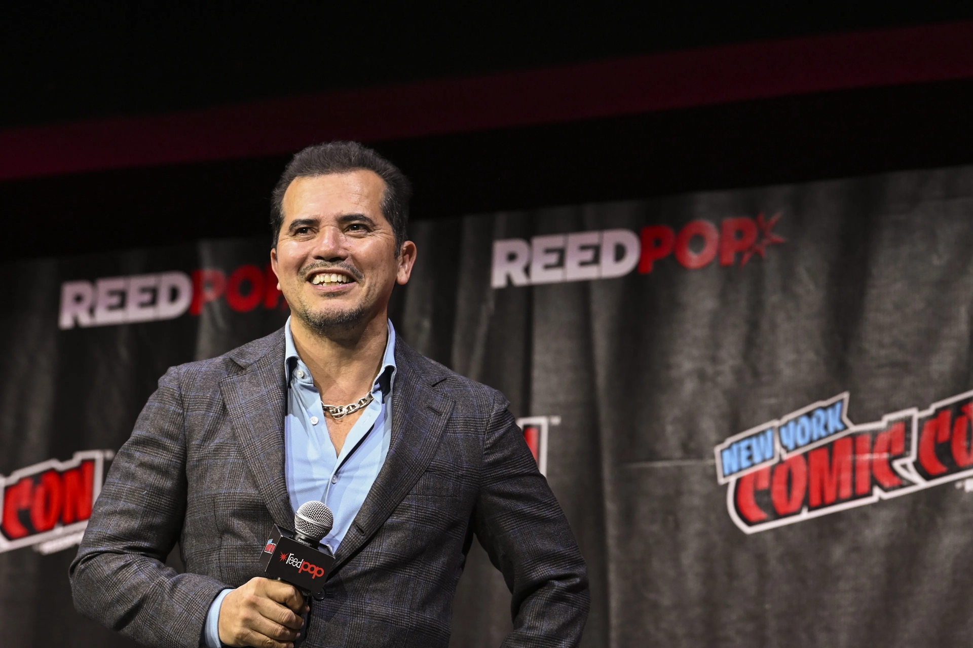 John Leguizamo in Violent Night (2022)