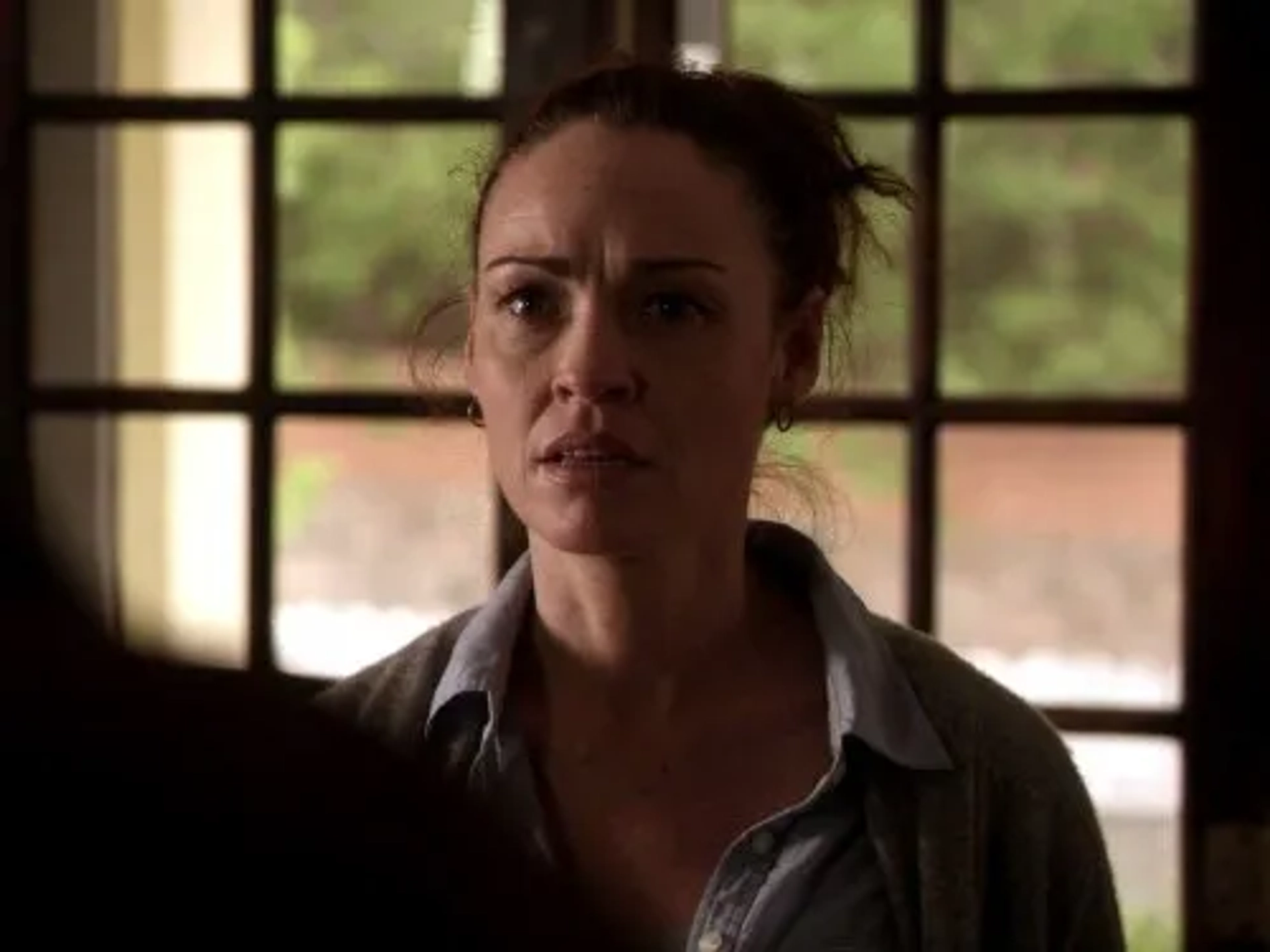 Karina Logue in Longmire (2012)