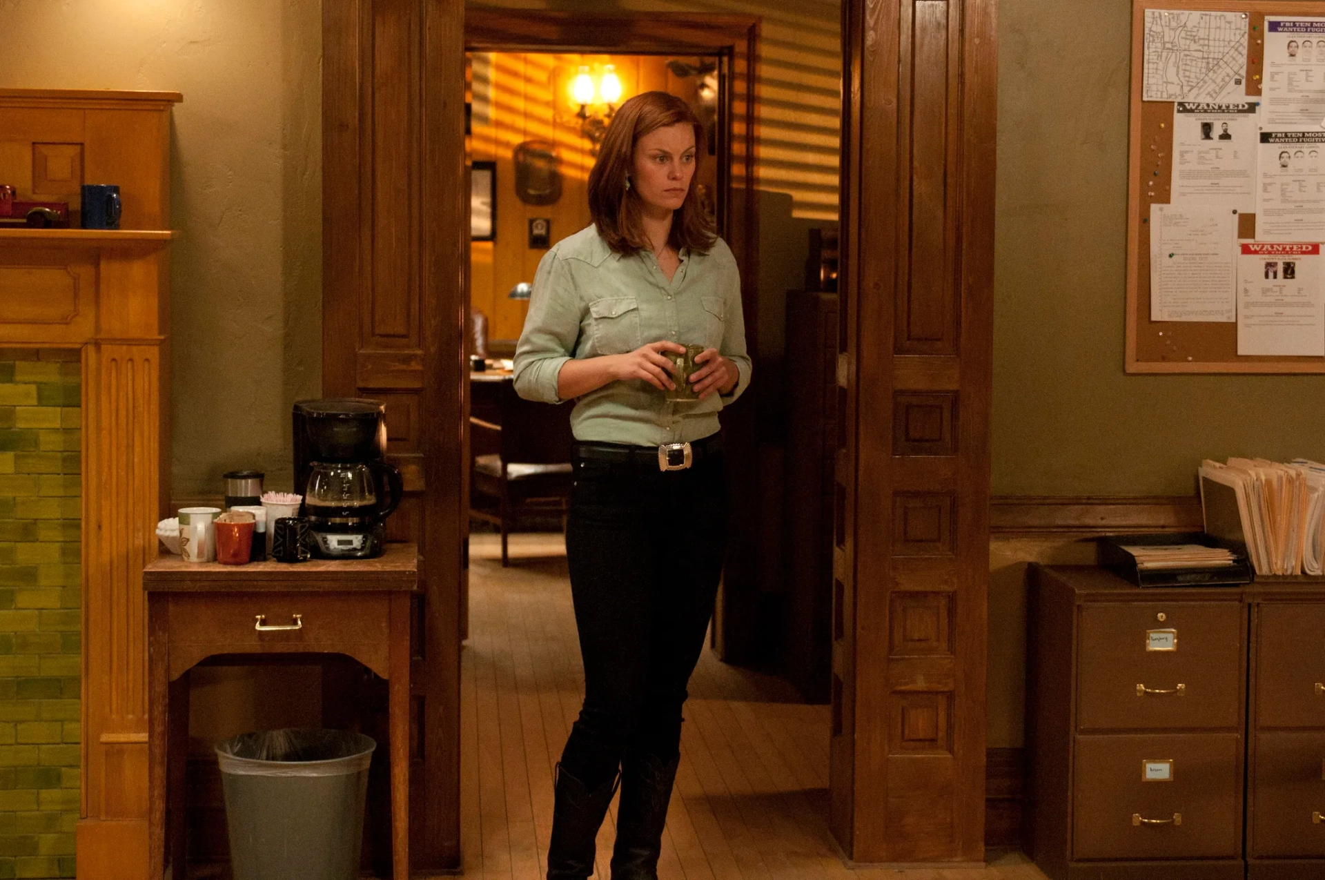 Cassidy Freeman in Longmire (2012)