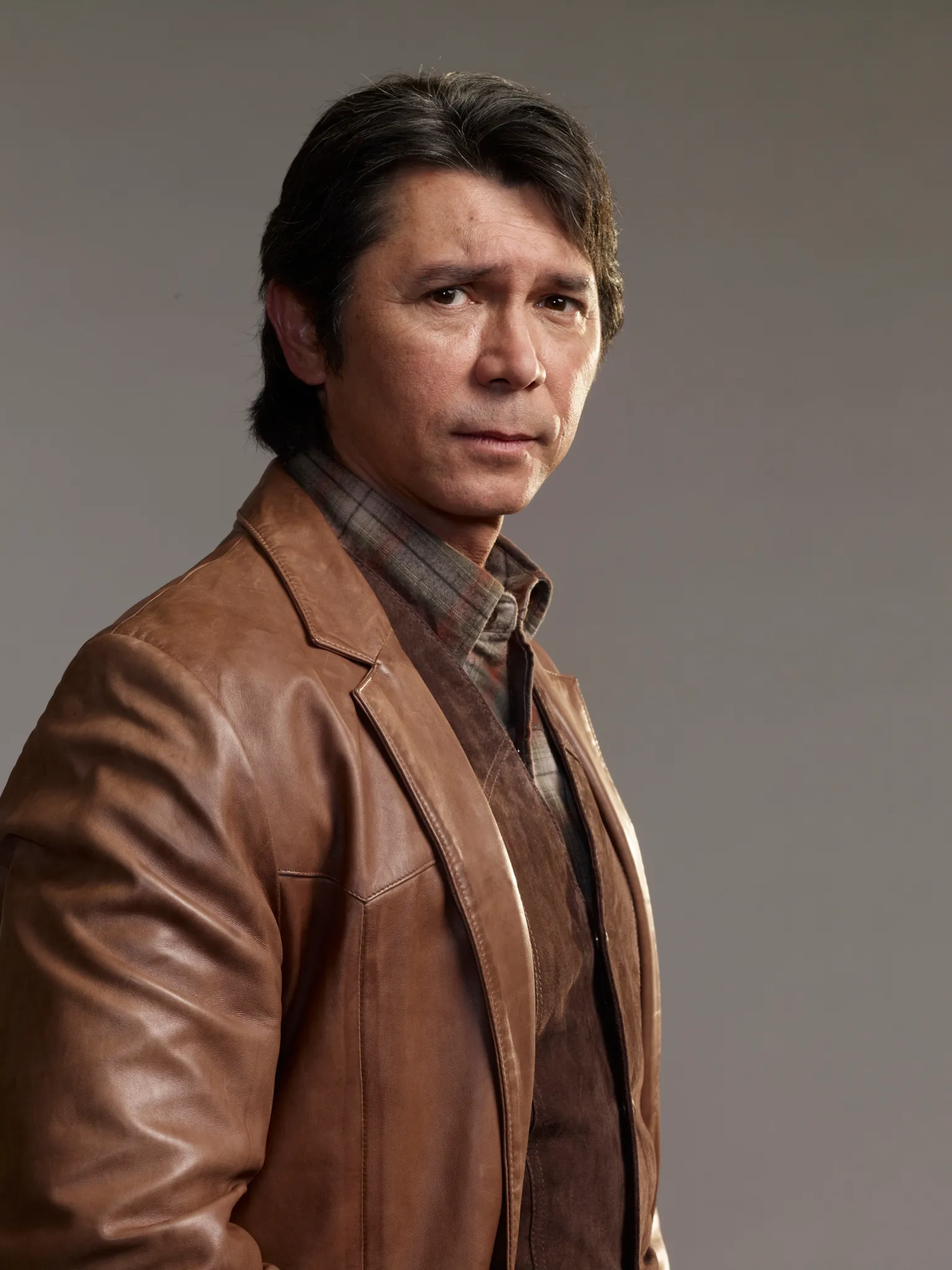 Lou Diamond Phillips in Longmire (2012)