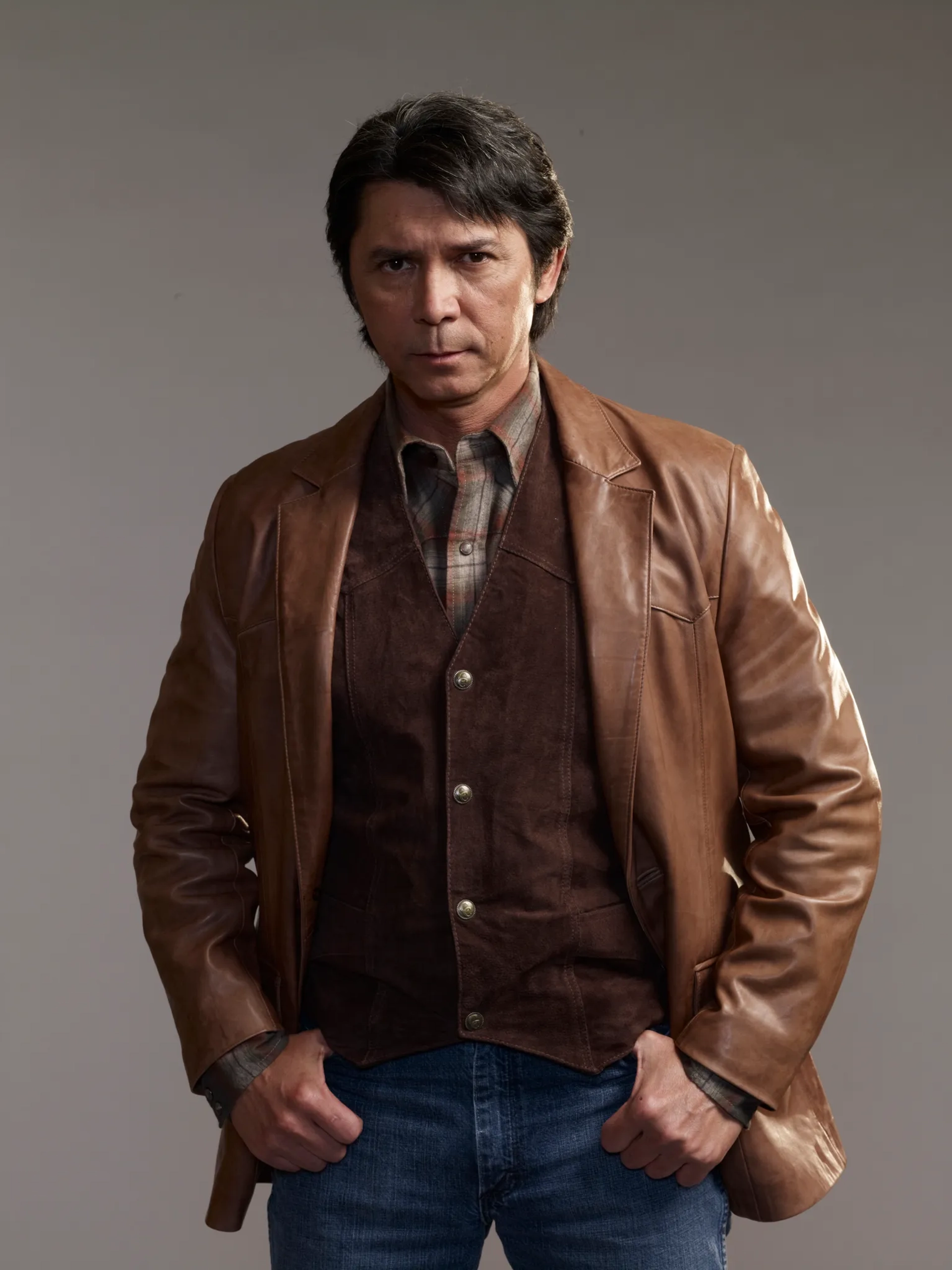 Lou Diamond Phillips in Longmire (2012)