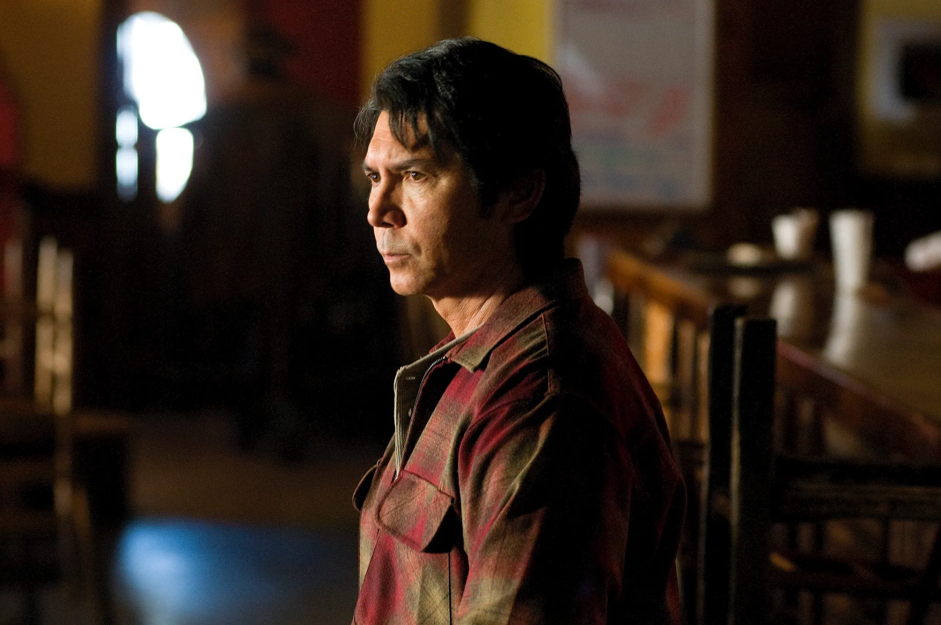 Lou Diamond Phillips in Longmire (2012)