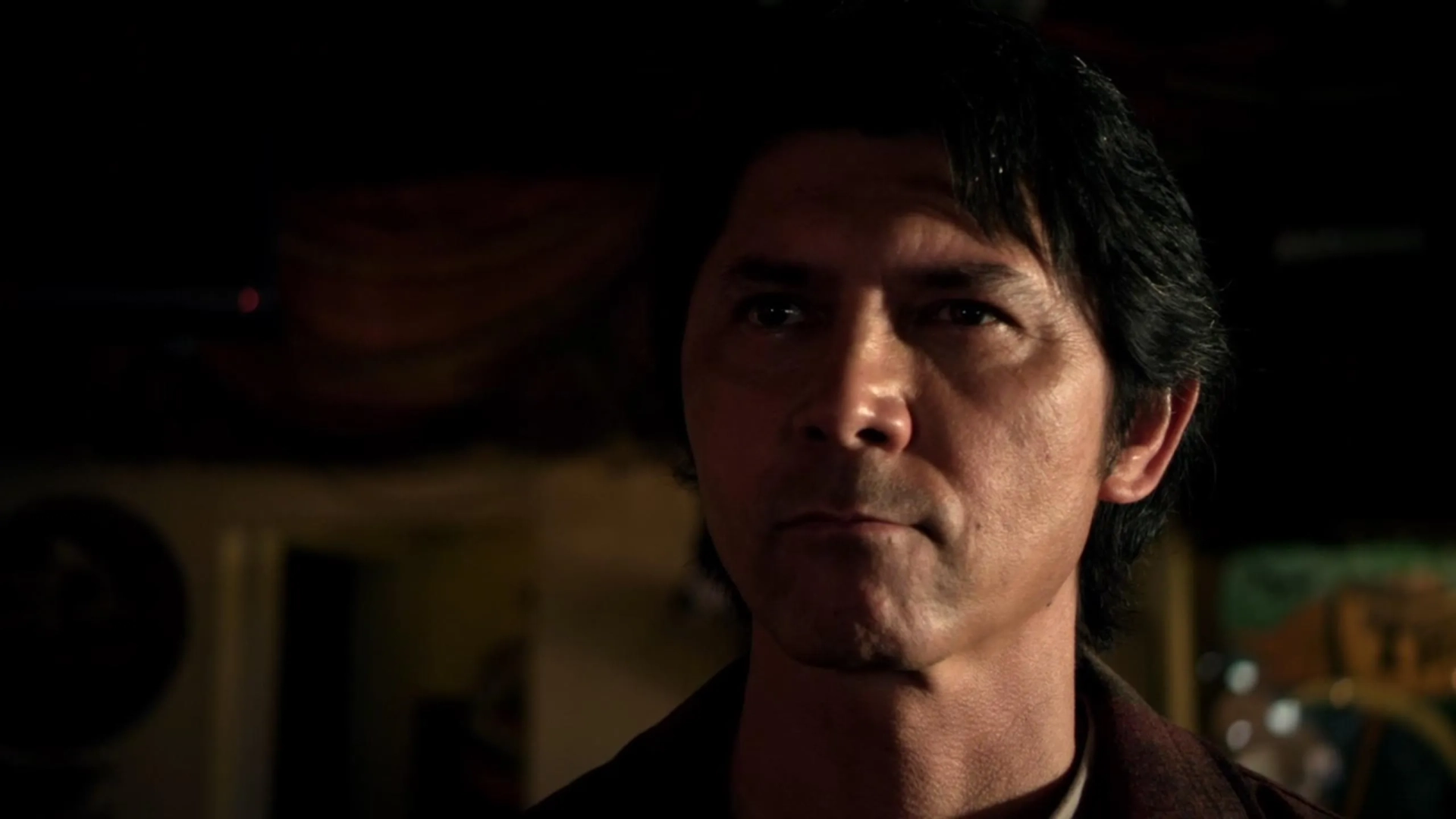 Lou Diamond Phillips in Longmire (2012)