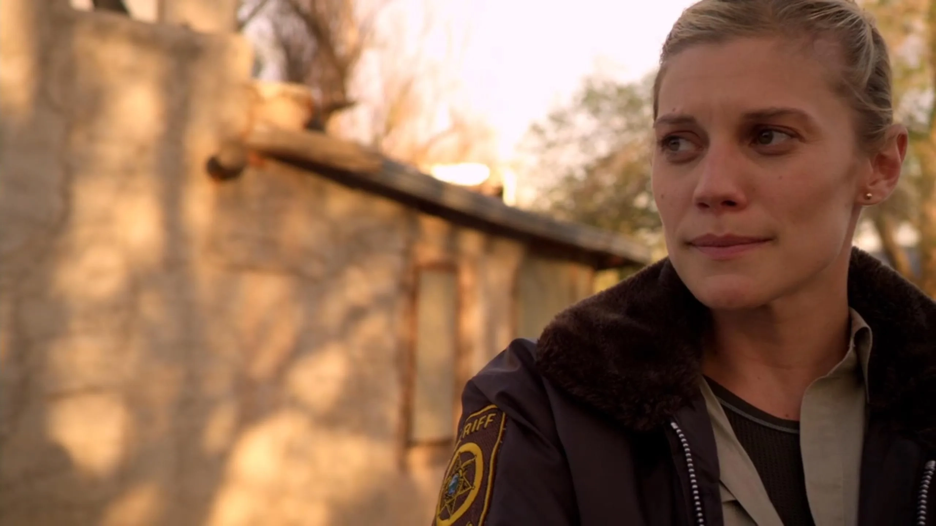 Katee Sackhoff in Longmire (2012)