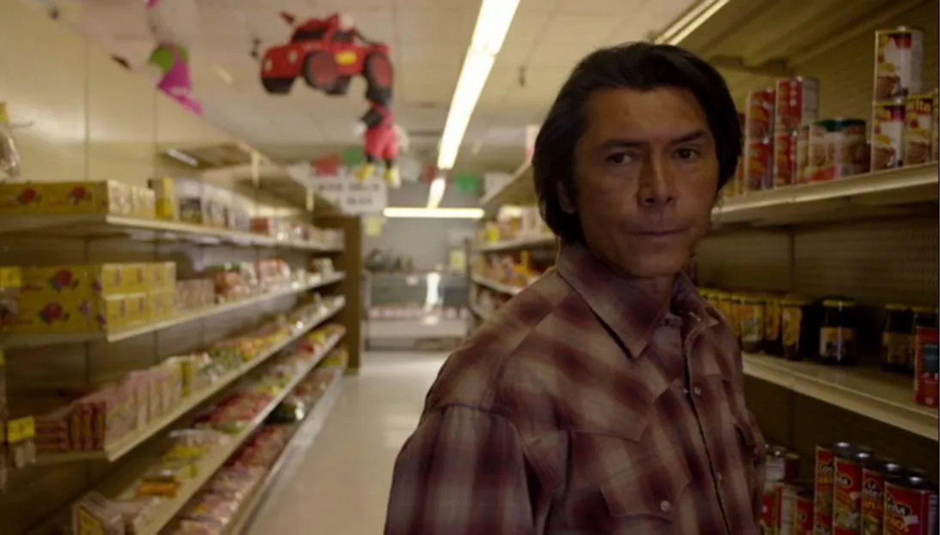 Lou Diamond Phillips in Longmire (2012)