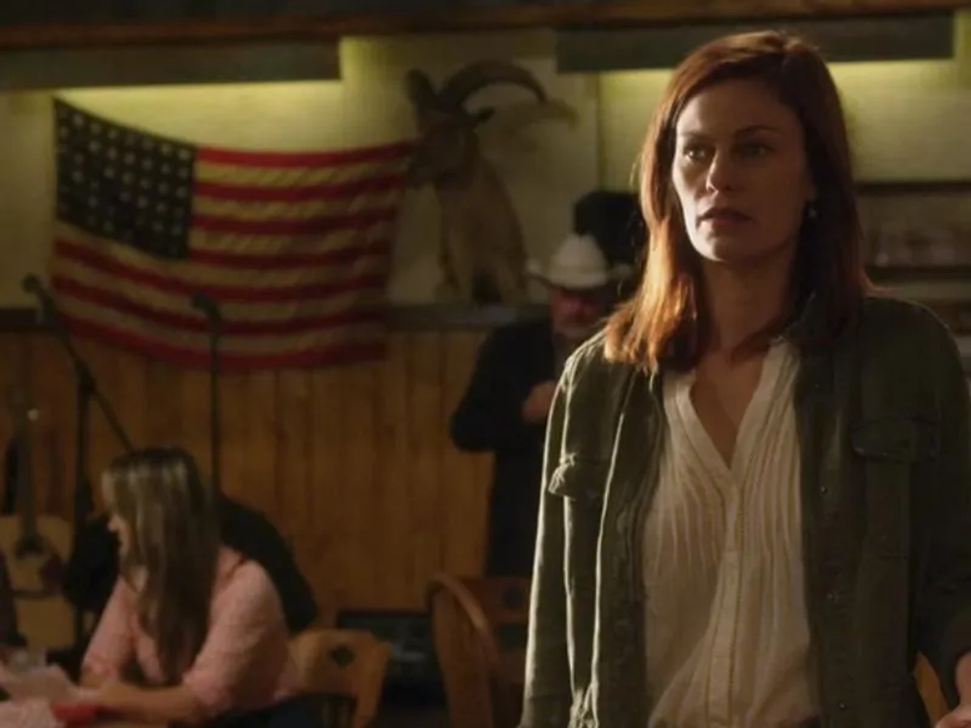 Cassidy Freeman in Longmire (2012)